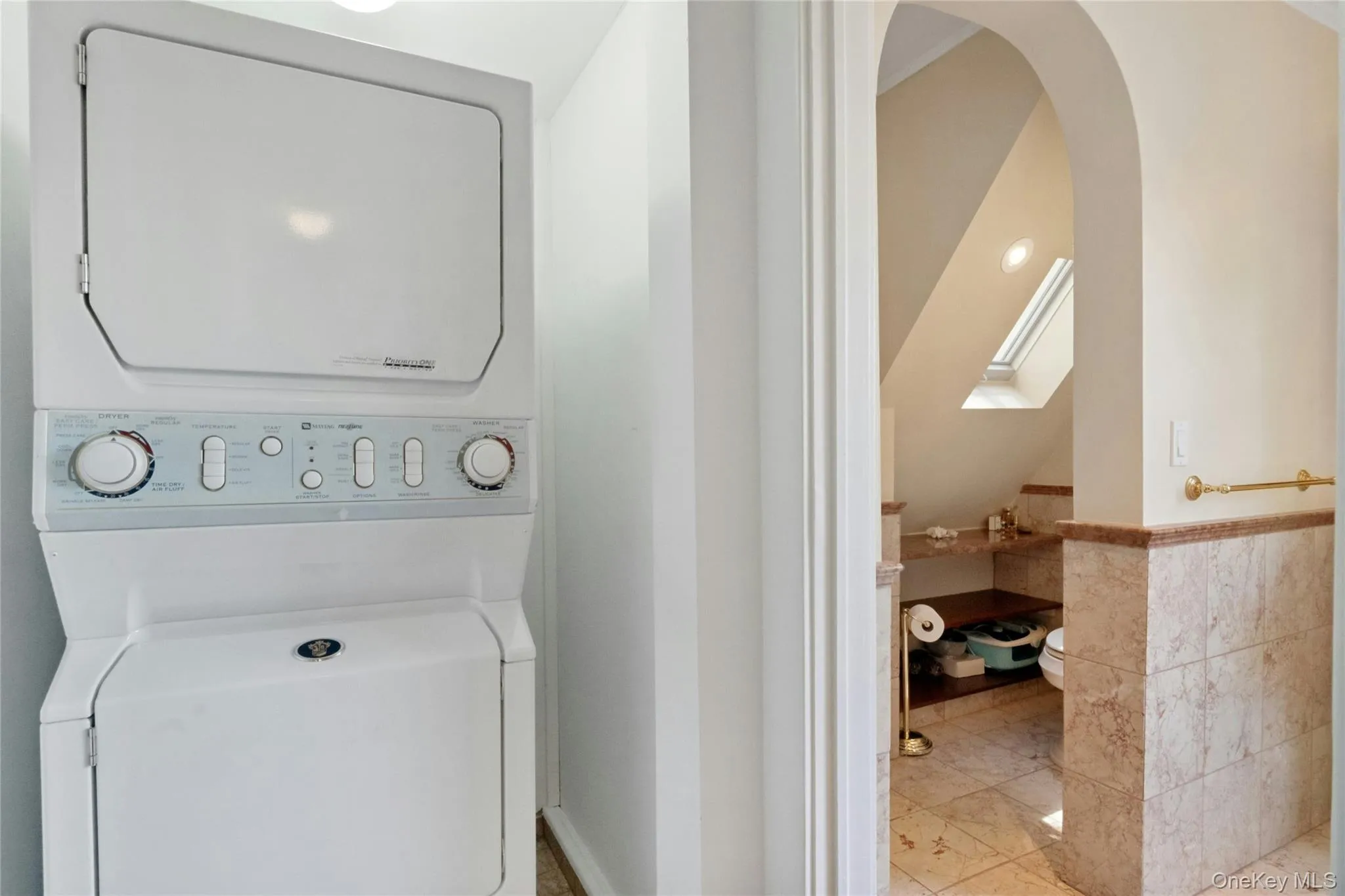 2nd floor laundry near his and hers walk-in closet. 2nd floor laundry near his and hers walk-in closet.