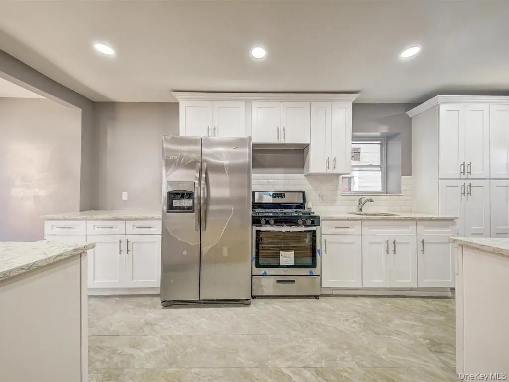 Totally renovated Kitchen with lots of cabinets. Totally renovated Kitchen with lots of cabinets.