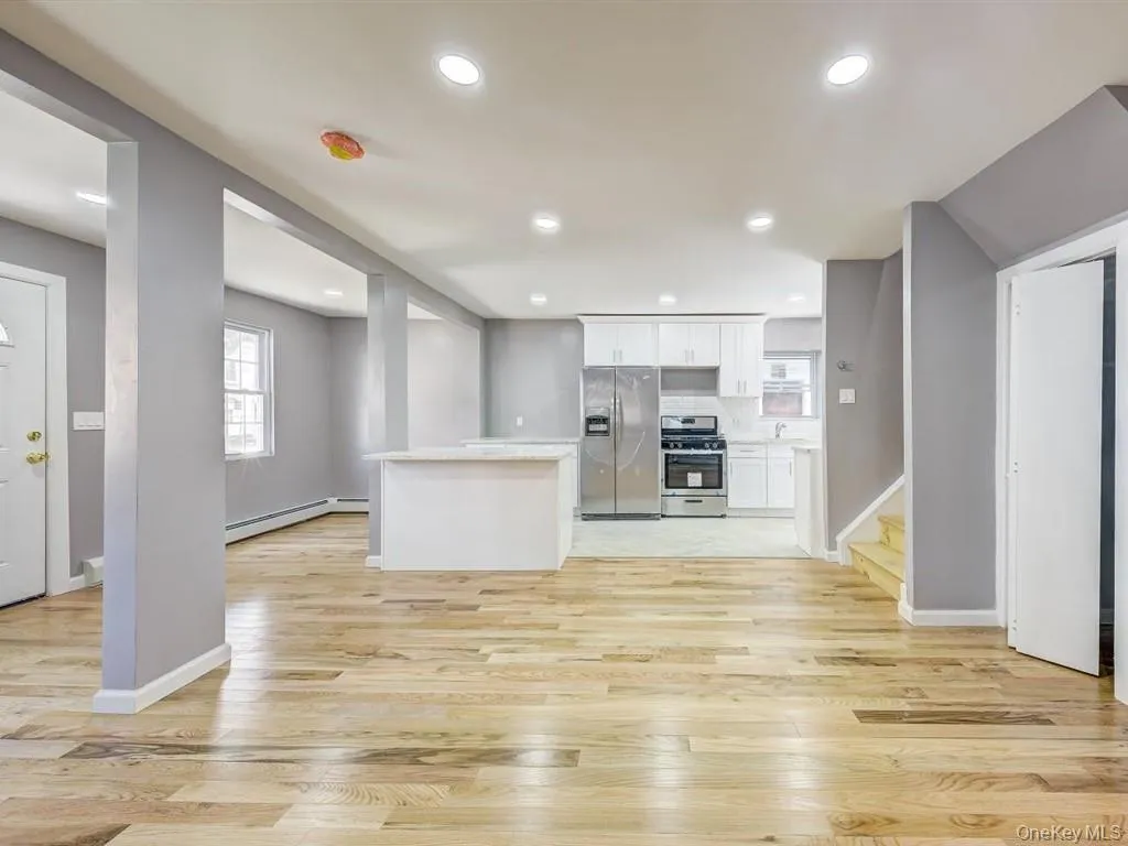 1st floor open area with all newly renovated. 1st floor open area with all newly renovated.