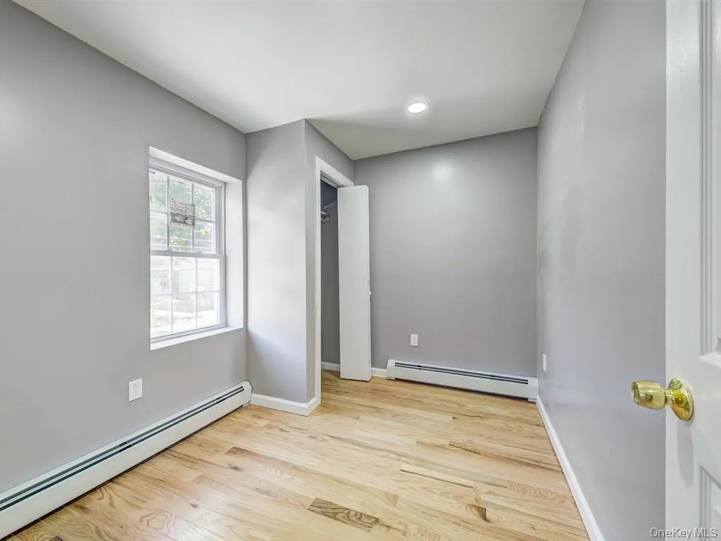 Another Bedroom with new hard wood floors Another Bedroom with new hard wood floors