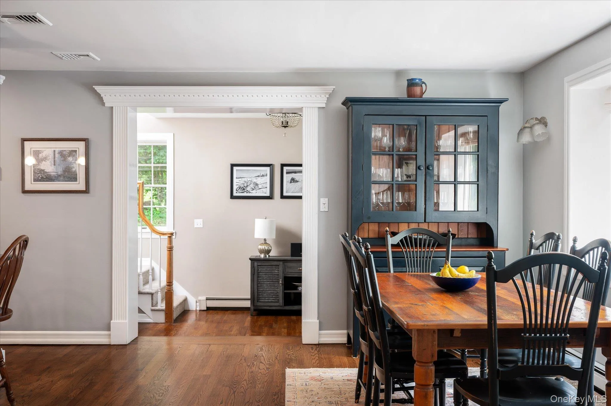 Dining to Sitting Room Dining to Sitting Room