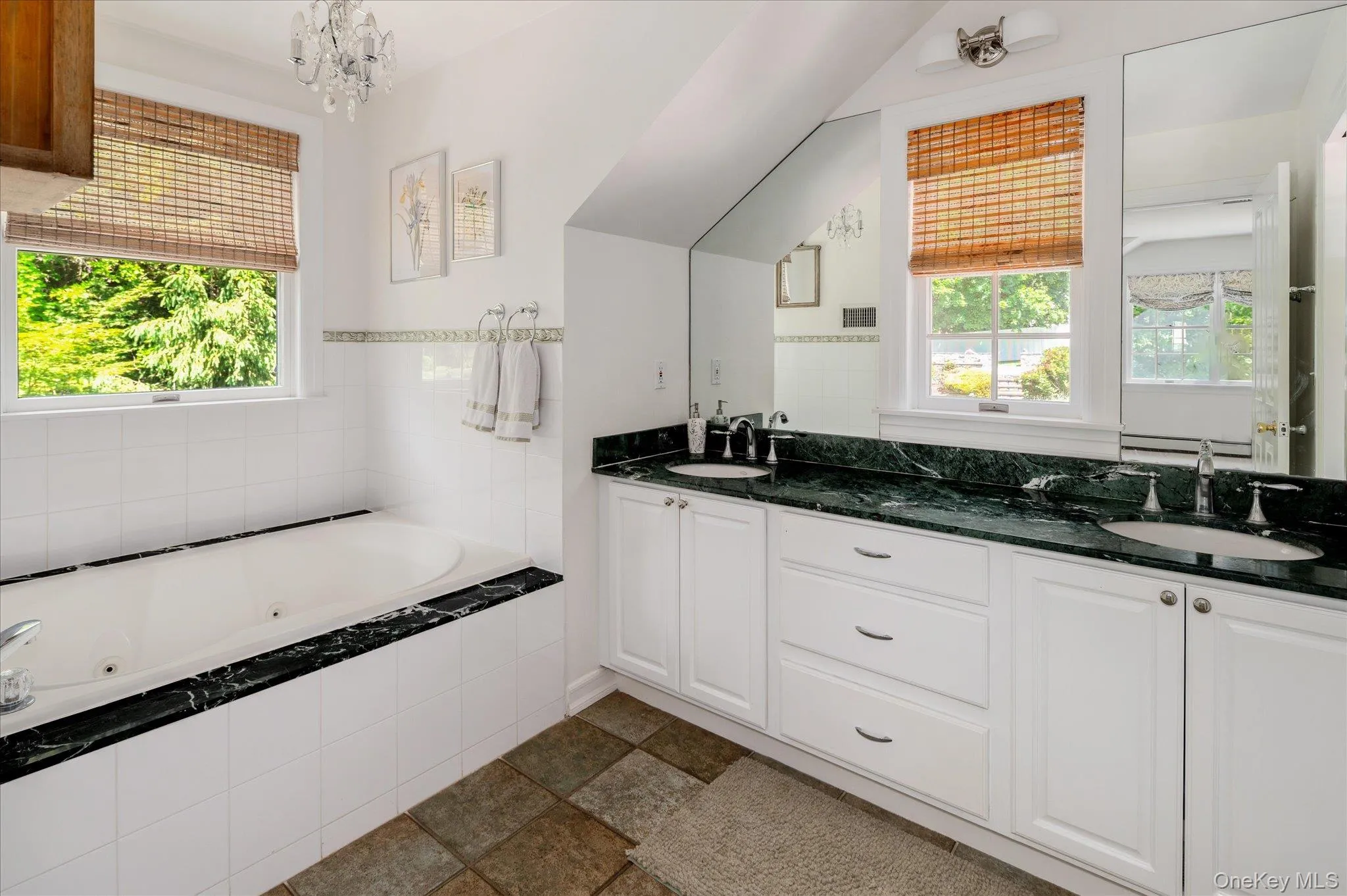 Primary Bath with Jacuzzi Primary Bath with Jacuzzi