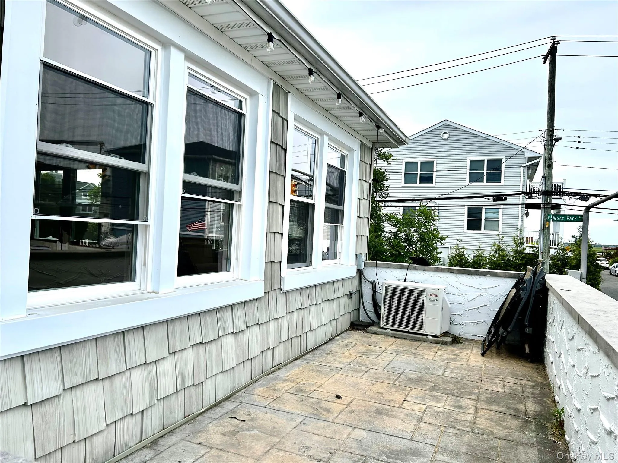 frontDeck frontDeck