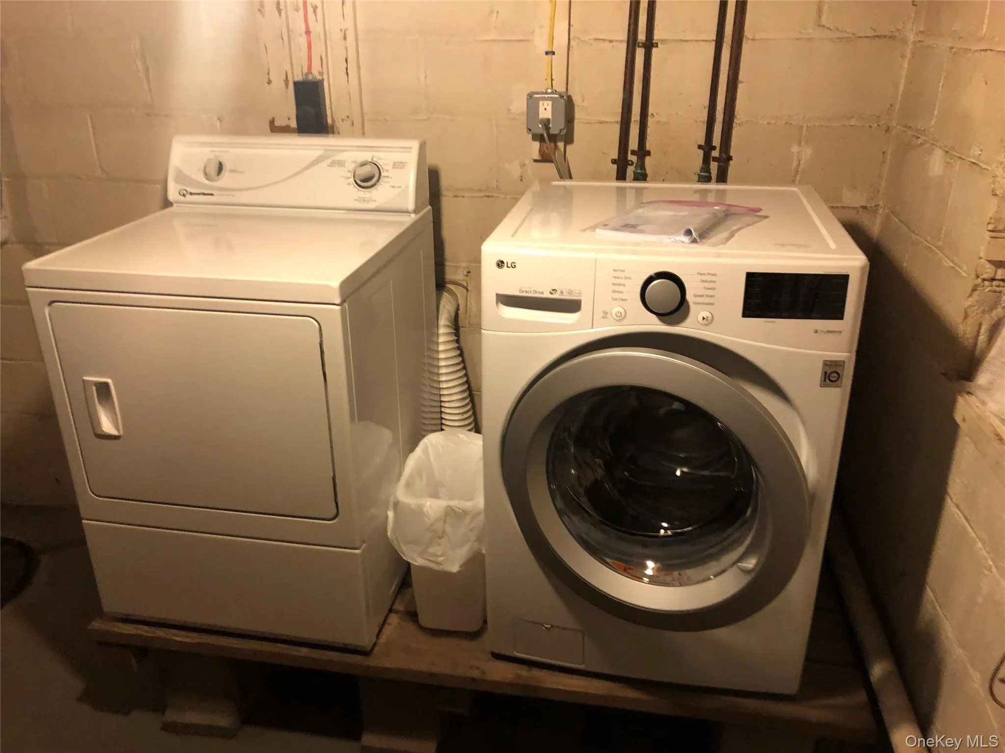 share use of the laundry share use of the laundry