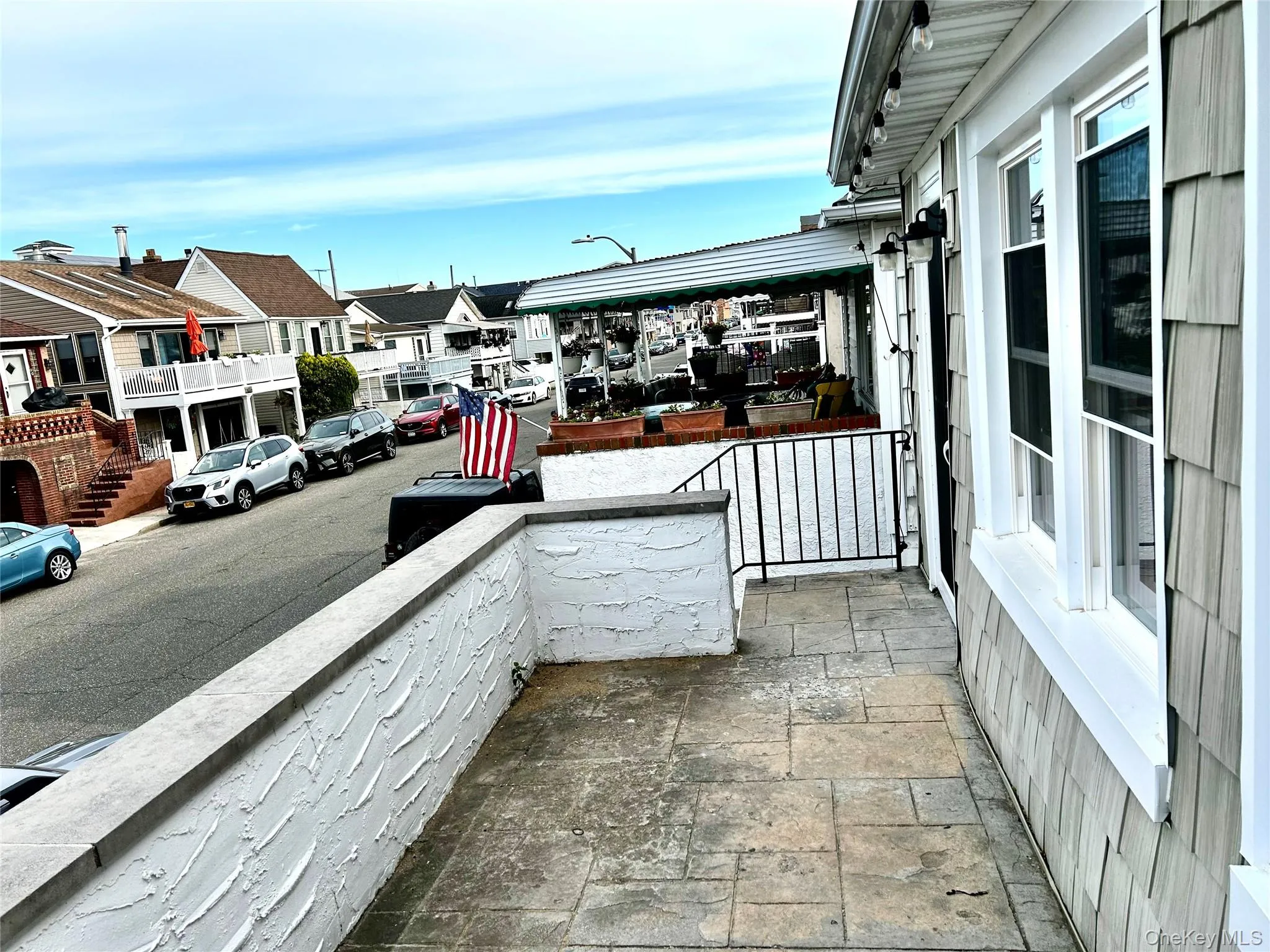 front deck front deck