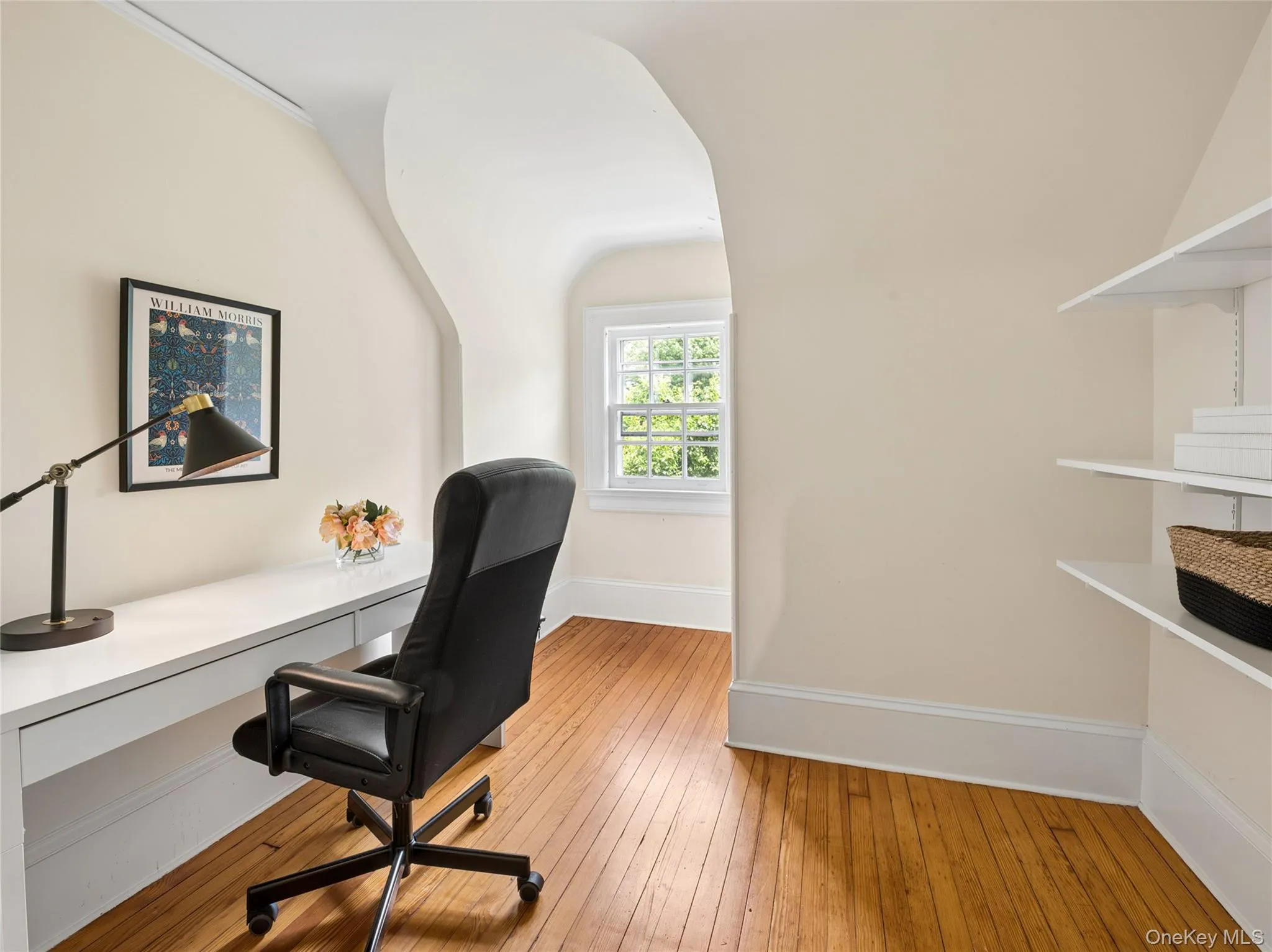 office/bonus room on third floor could also be a closet office/bonus room on third floor could also be a closet