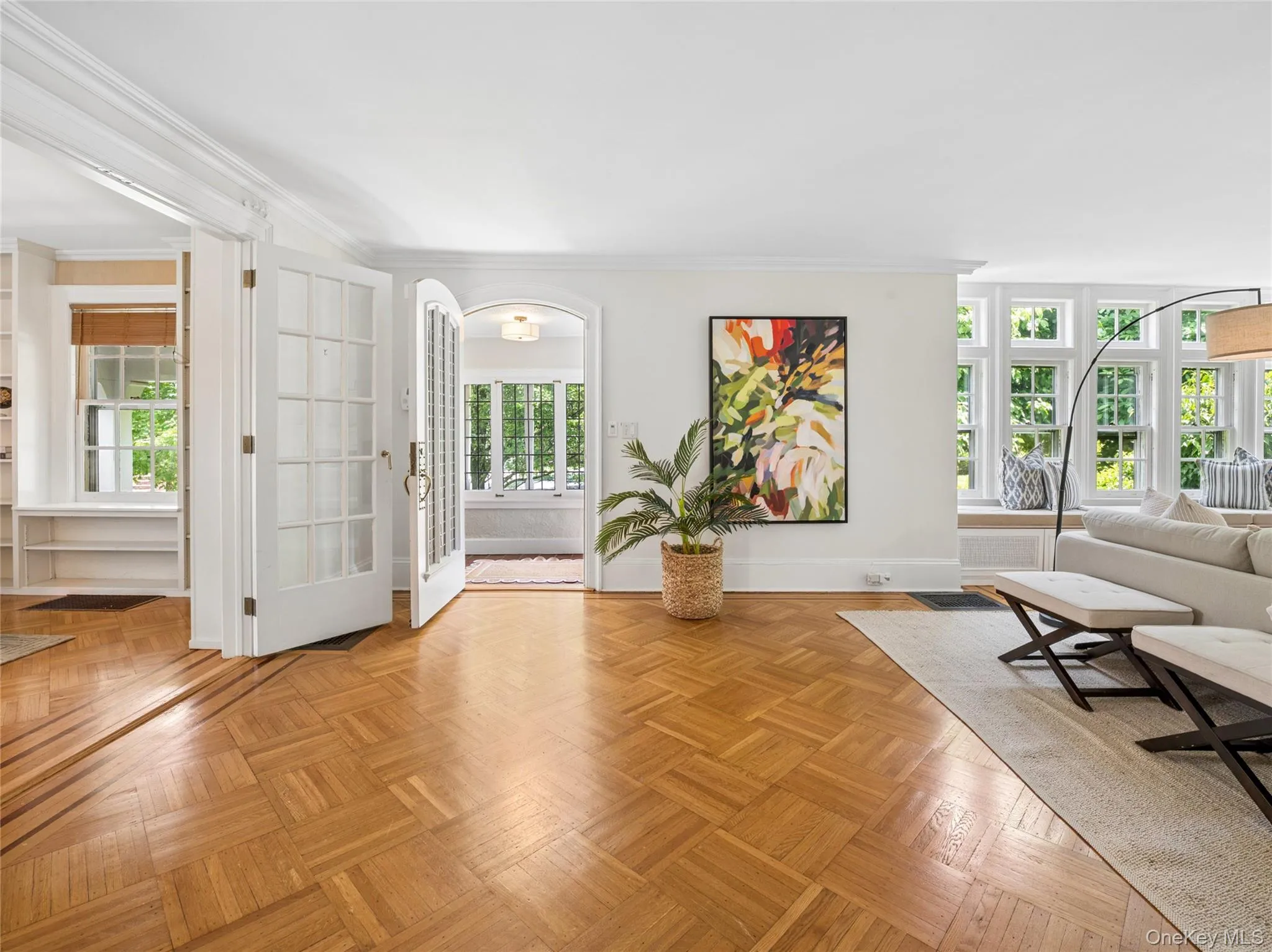 Beautiful parquet floors Beautiful parquet floors