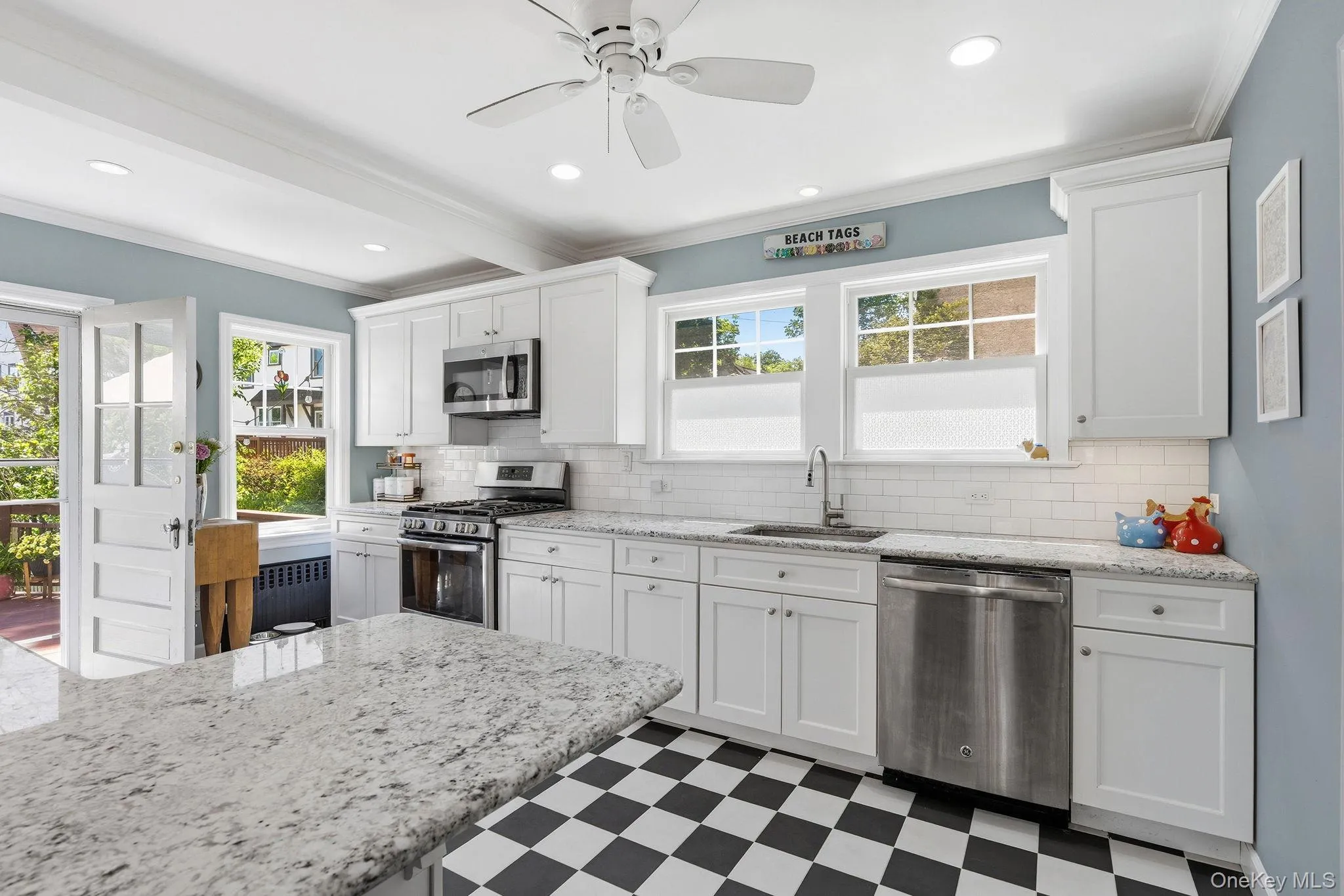 The heart of the home, beautifully updated and built for everyday living and effortless entertaining. The heart of the home, beautifully updated and built for everyday living and effortless entertaining.