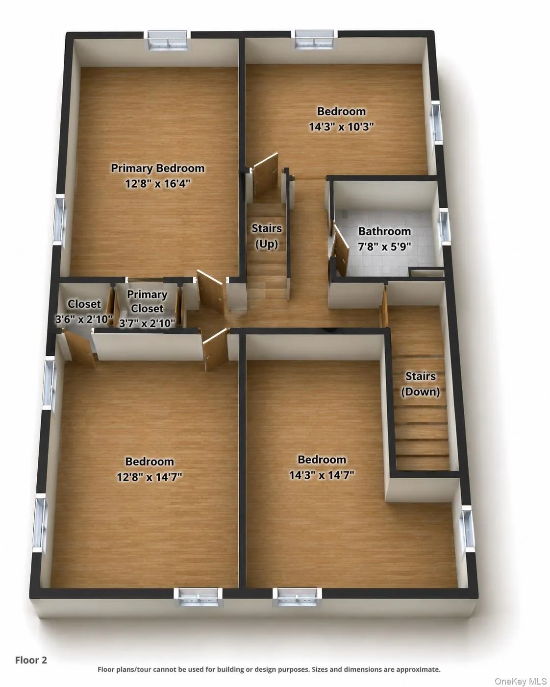 Second Floor Second Floor