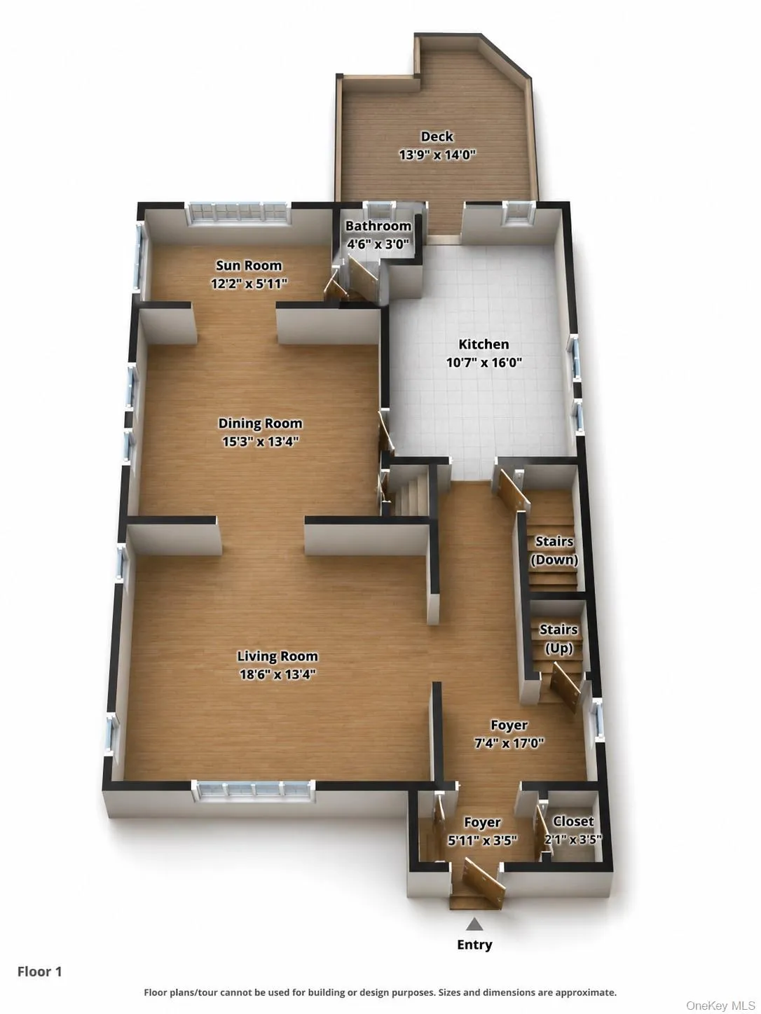First Floor First Floor
