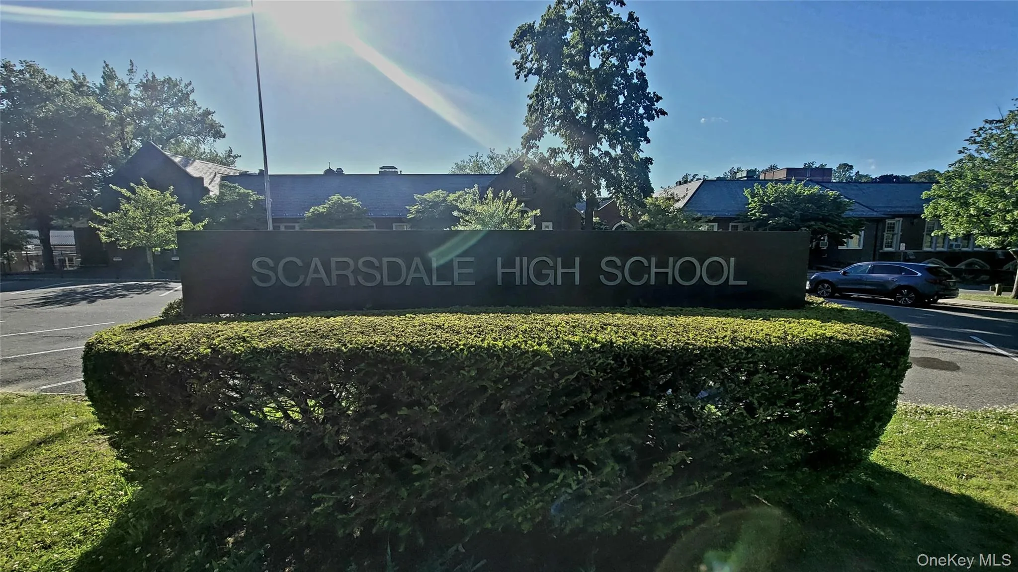 Scarsdale High School Scarsdale High School
