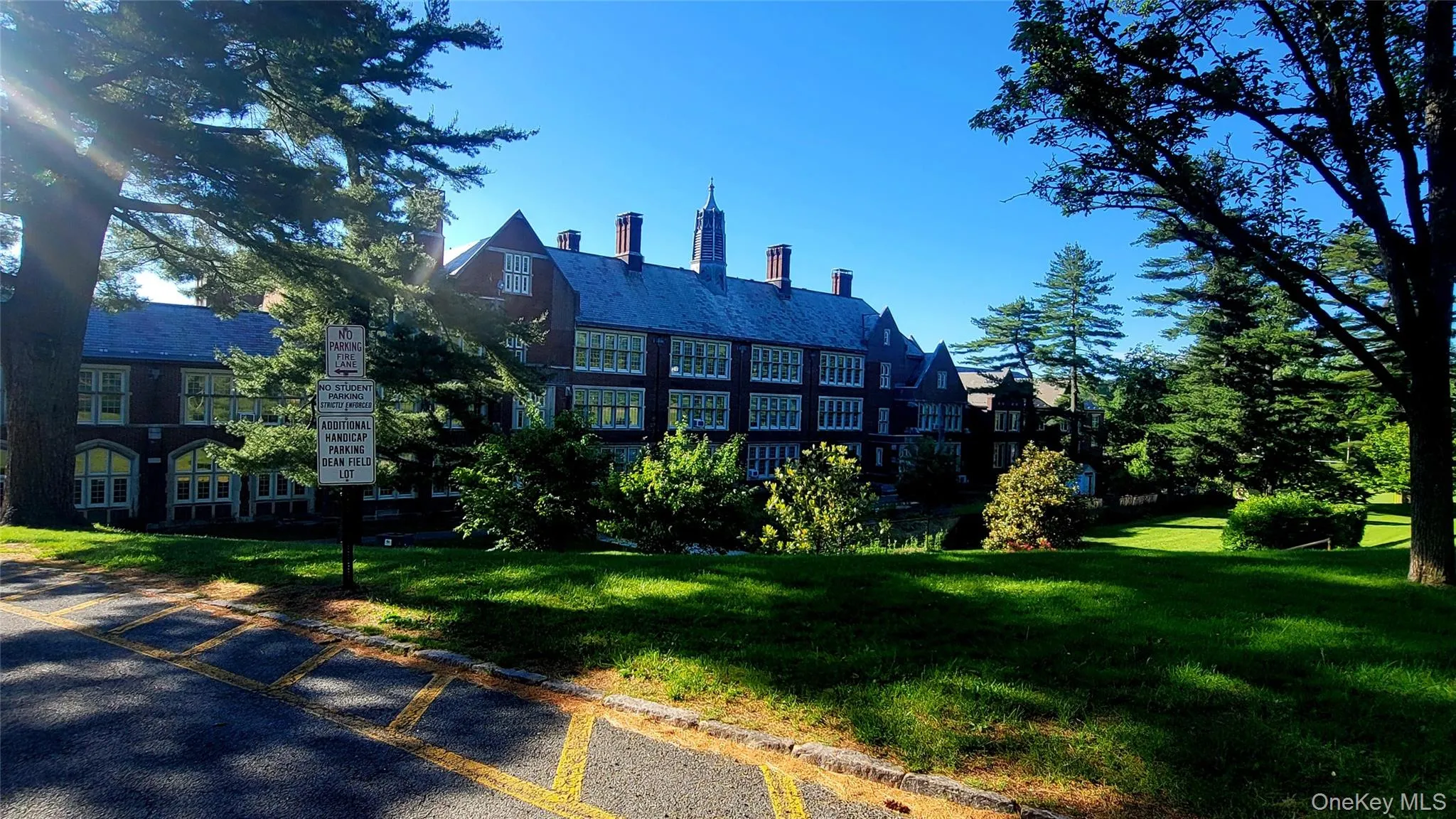 Scarsdale High School Scarsdale High School