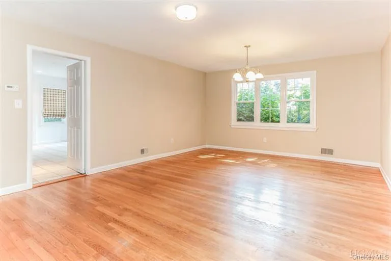 Formal dining room Formal dining room