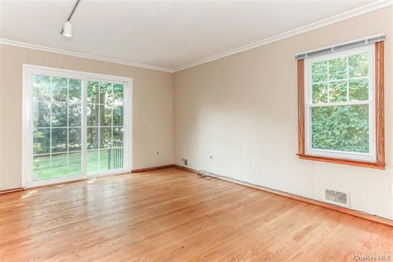 Family room, office or bedroom with SGD to rear property Family room, office or bedroom with SGD to rear property