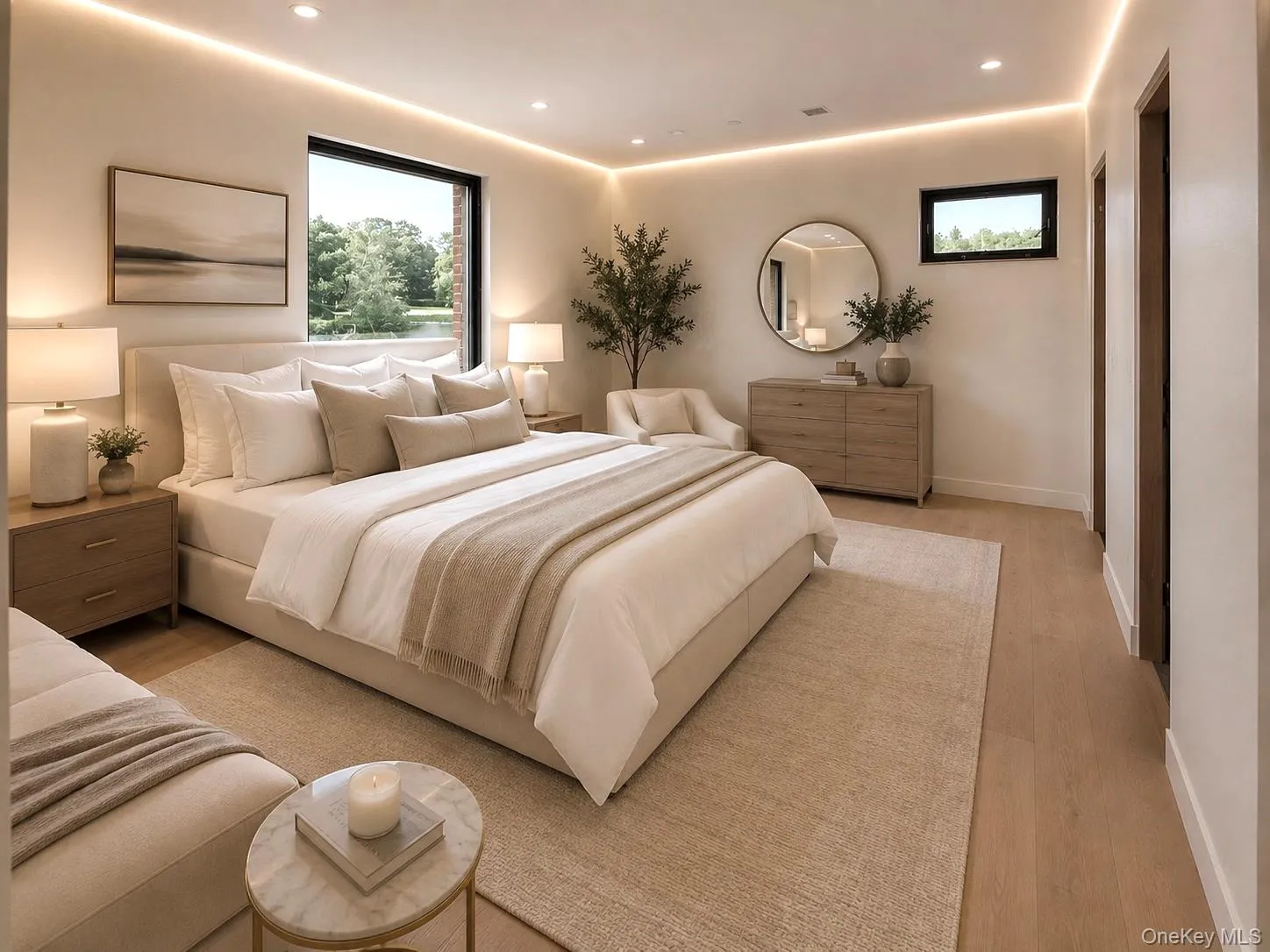 Second Bedroom. With En Suite Bathroom. Virtually Staged. Second Bedroom. With En Suite Bathroom. Virtually Staged.