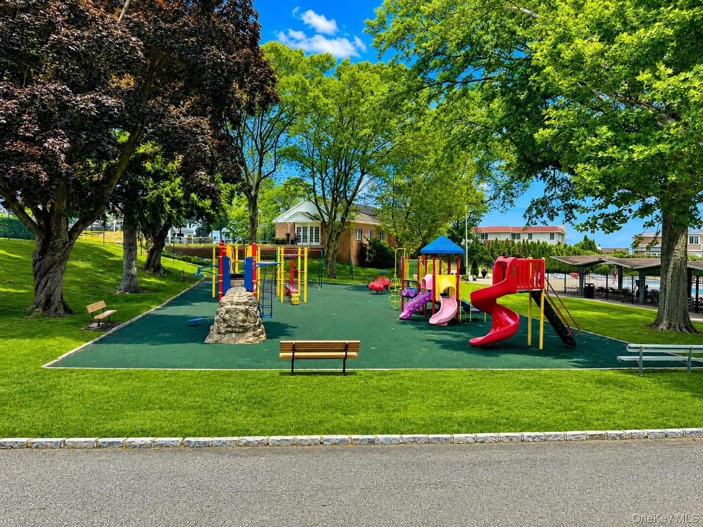 Saddle Rock Private Playground Saddle Rock Private Playground