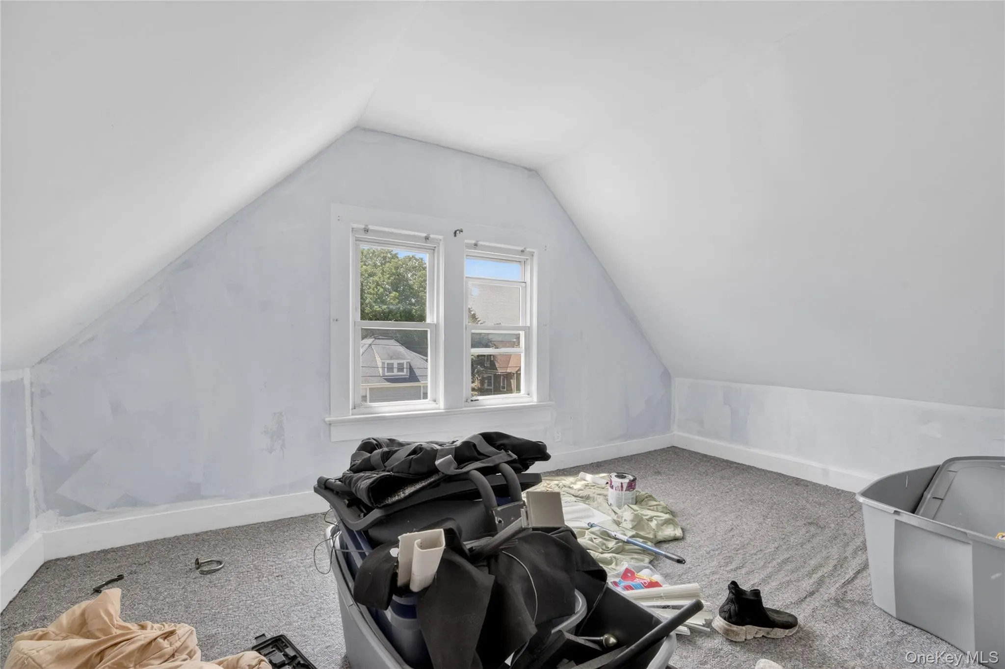 Finished Attic Finished Attic