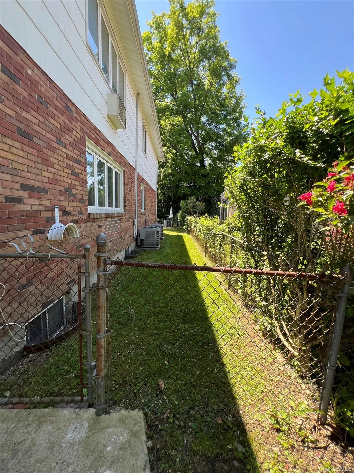 own side yard own side yard