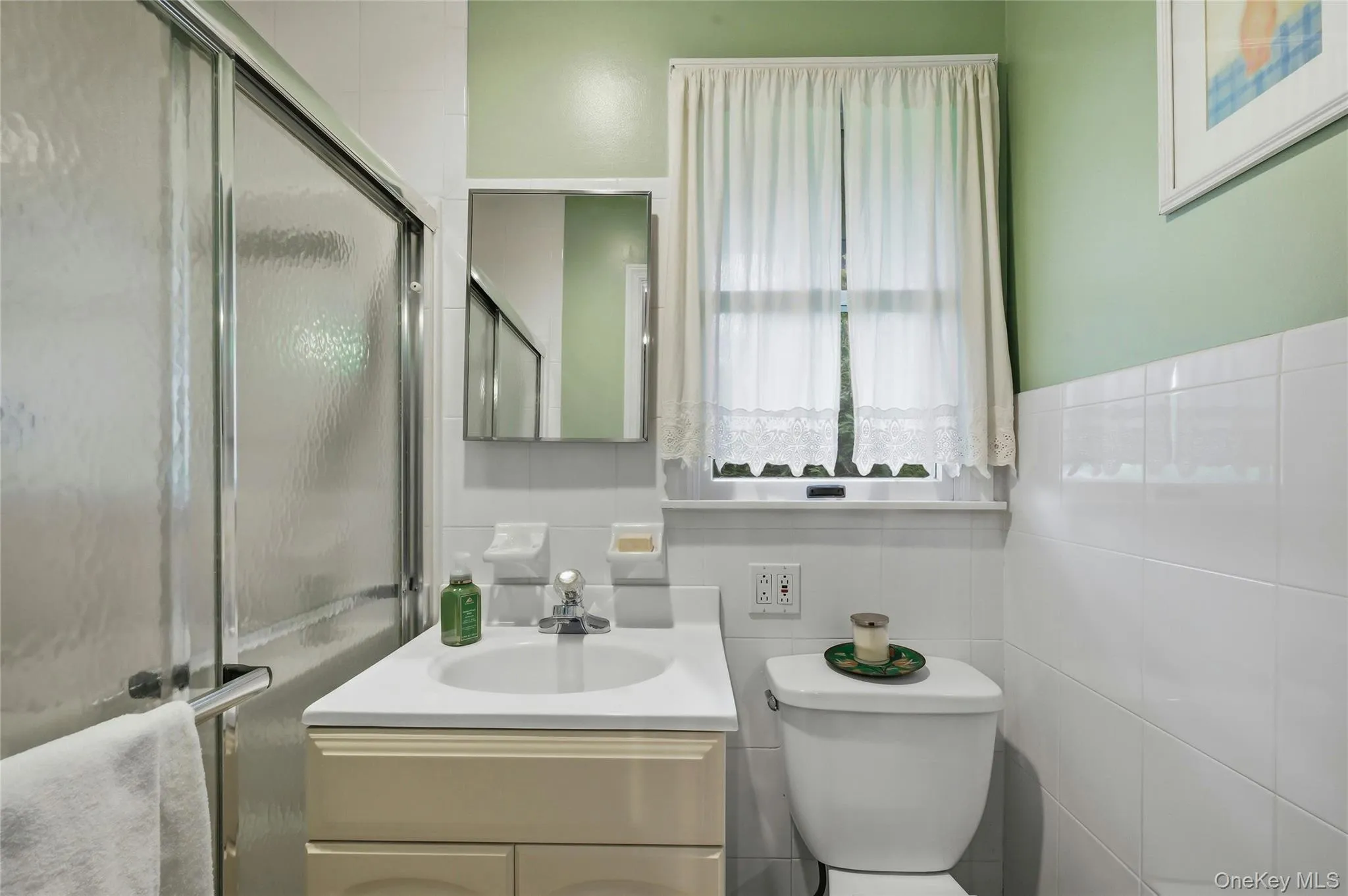 Full Bath off Family Room Full Bath off Family Room