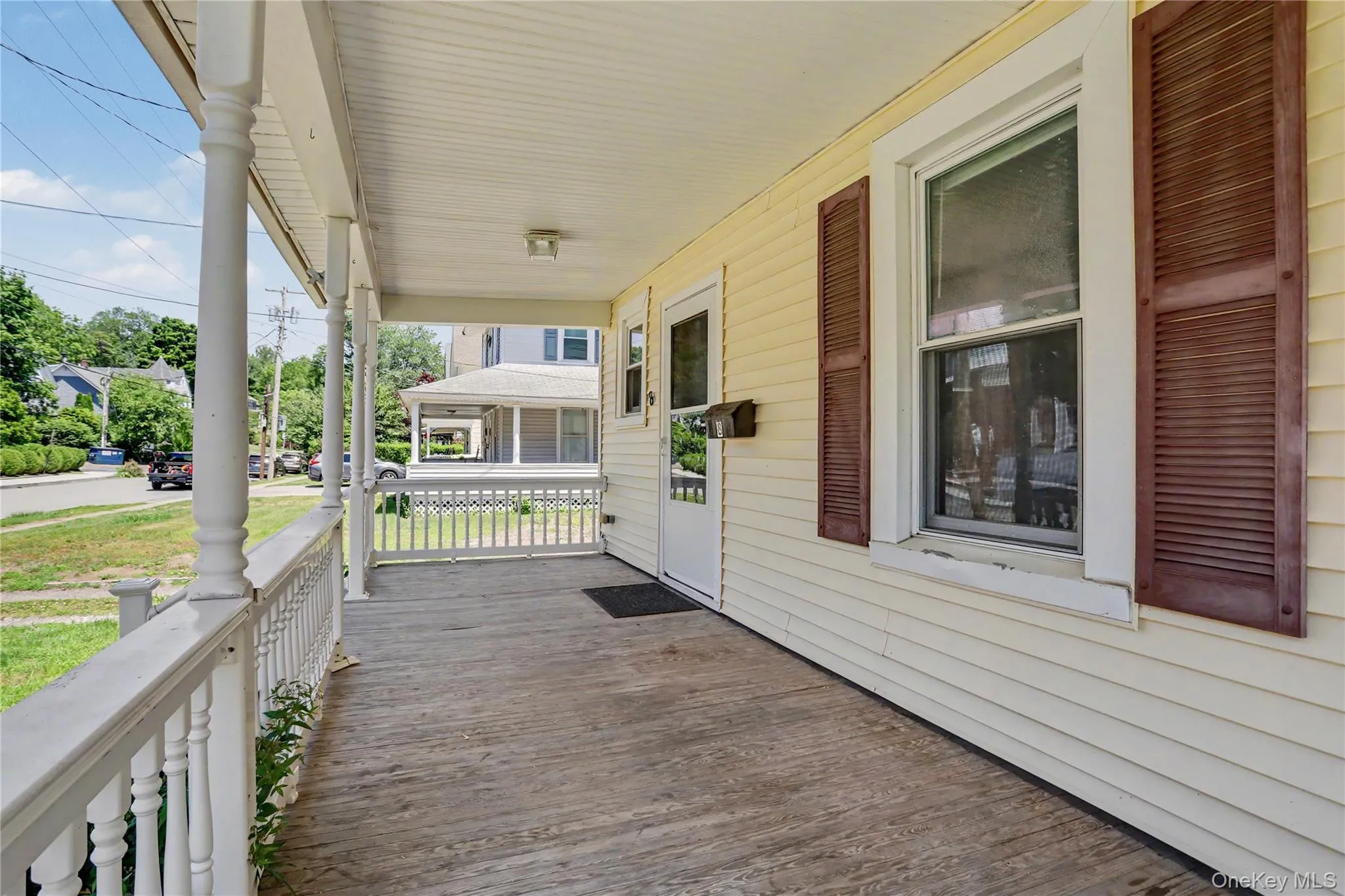 Front Porch Front Porch