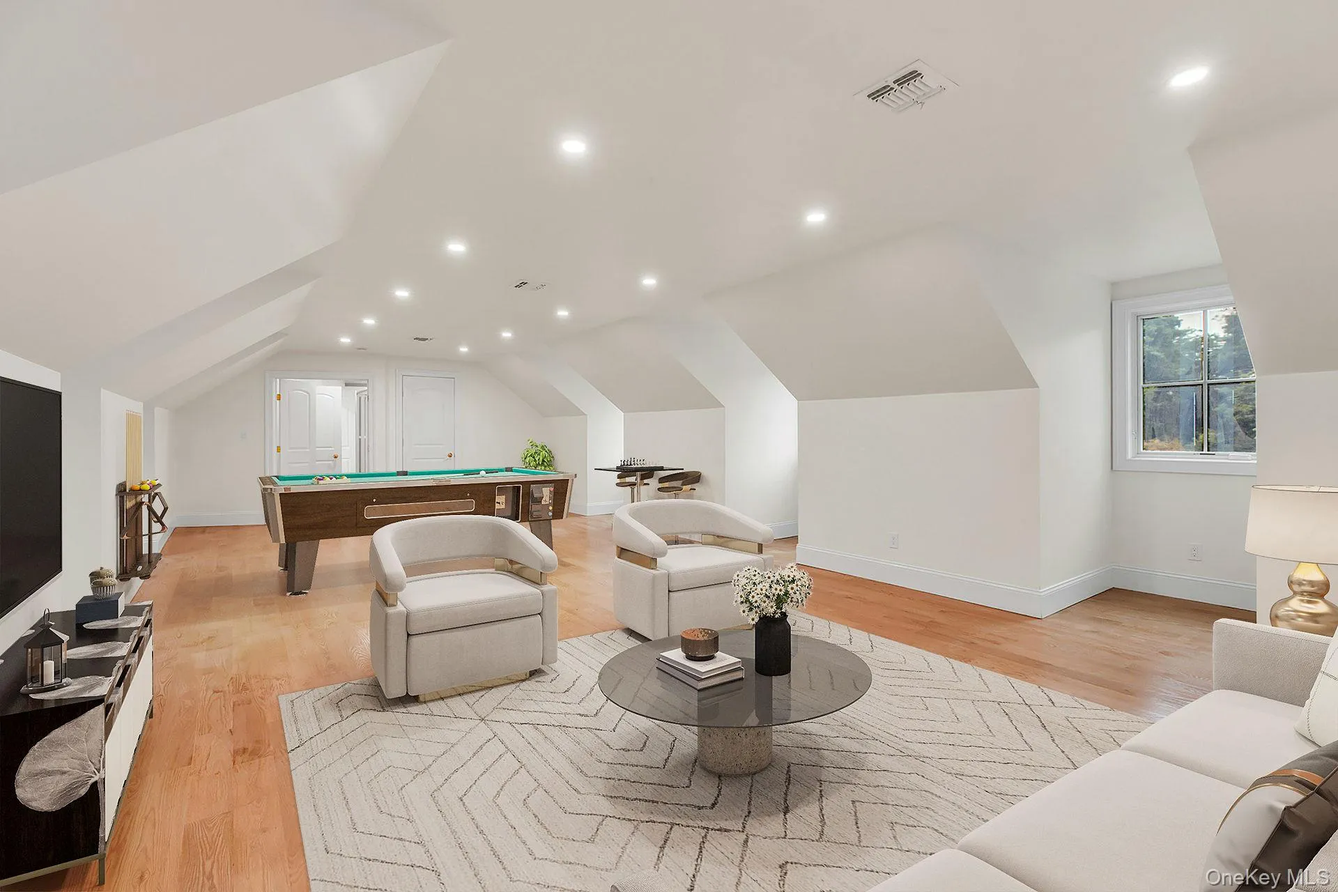 Virtually Staged Bonus Room Virtually Staged Bonus Room