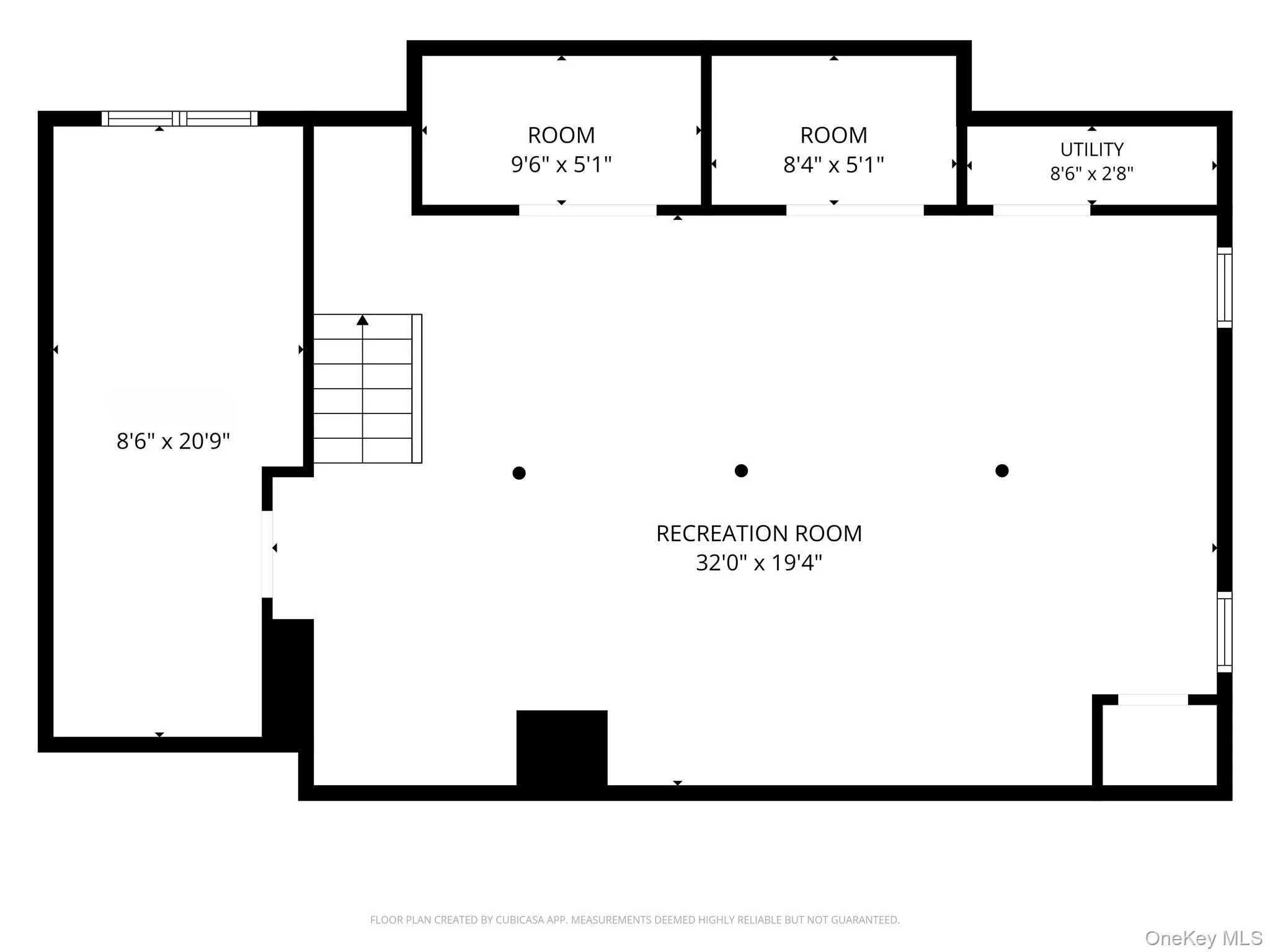 Basement Floor Plan Basement Floor Plan