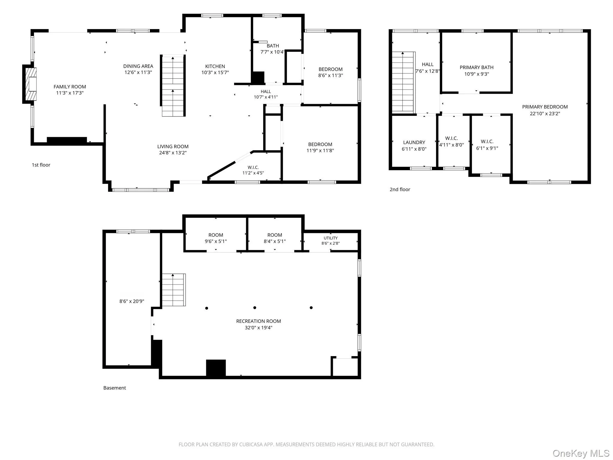 Floor Plan for All Levels Floor Plan for All Levels