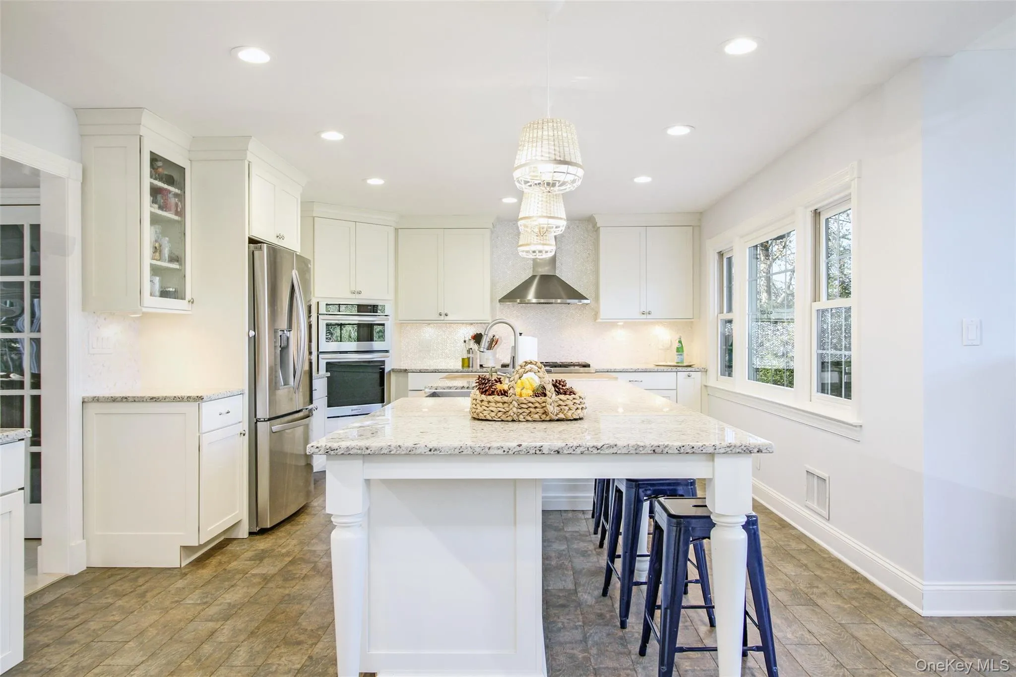 Kitchen with updated appliances Kitchen with updated appliances