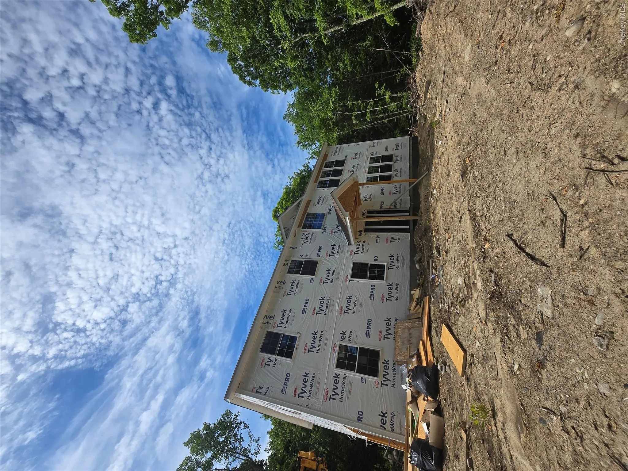 This beautiful home will have siding soon This beautiful home will have siding soon
