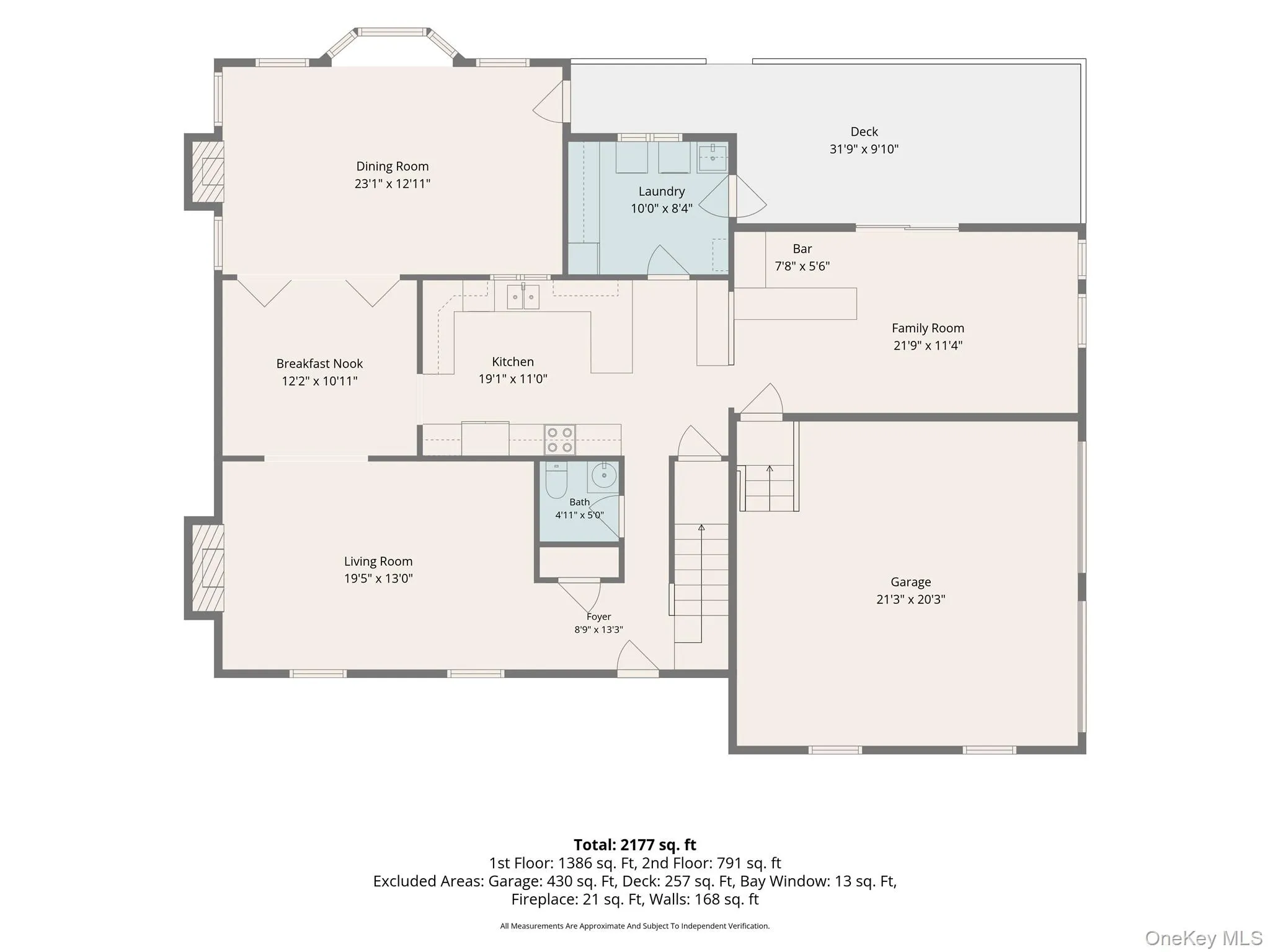 Main Floor Floorplan Main Floor Floorplan