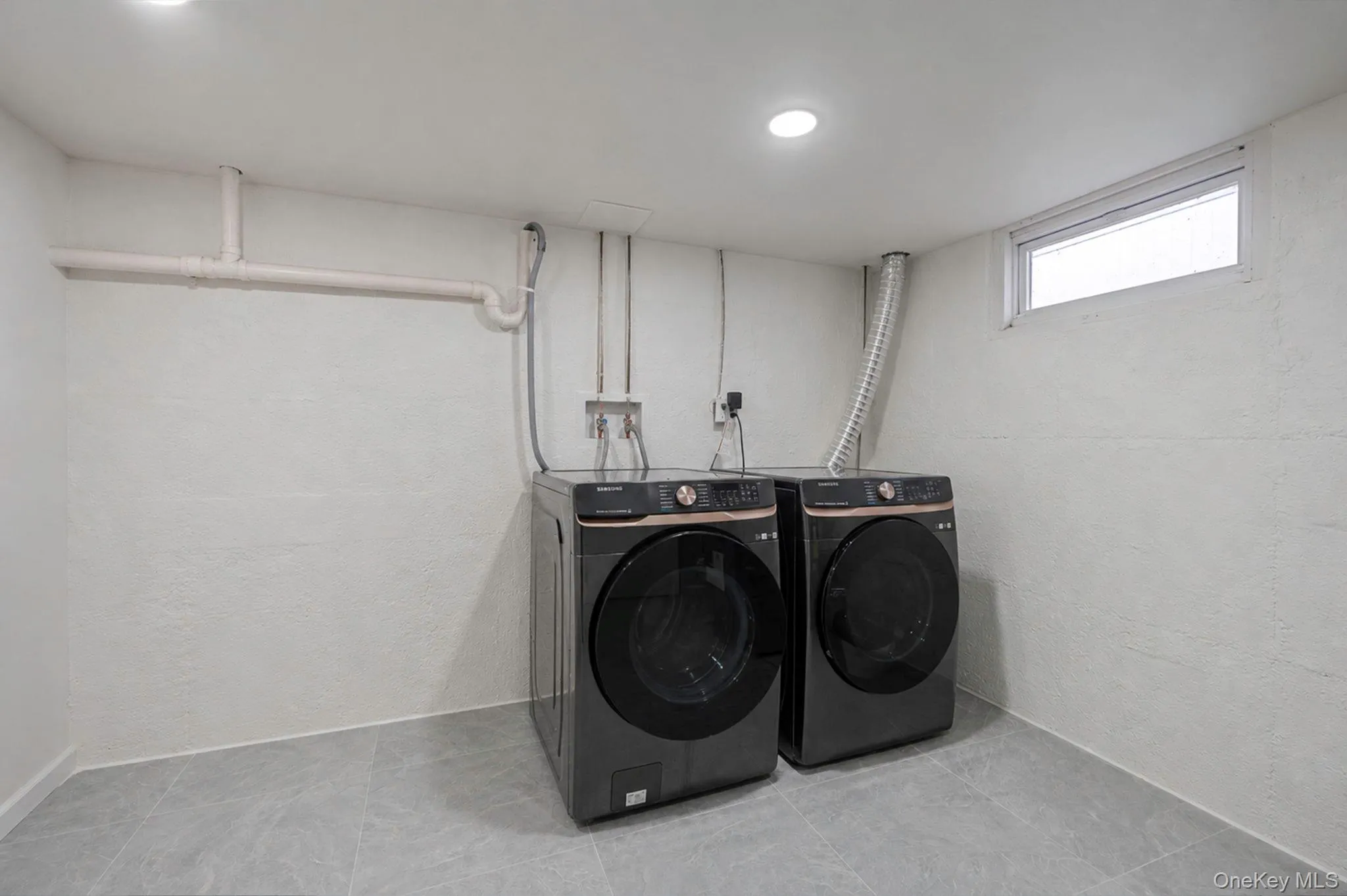 Basement Laundry Basement Laundry