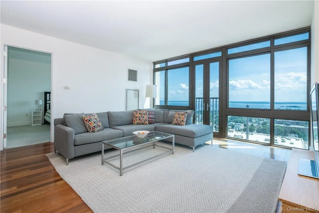 Great water views Great water views