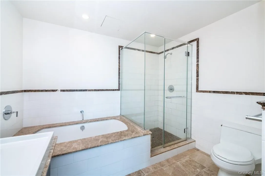 Jet air tub and shower stall Jet air tub and shower stall