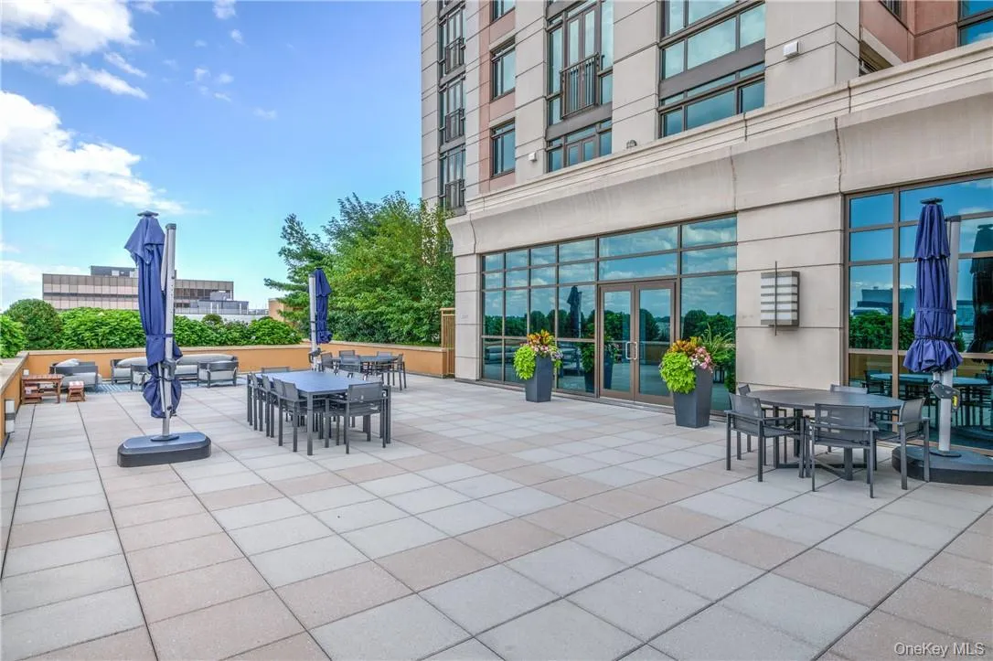 Community terrace Community terrace