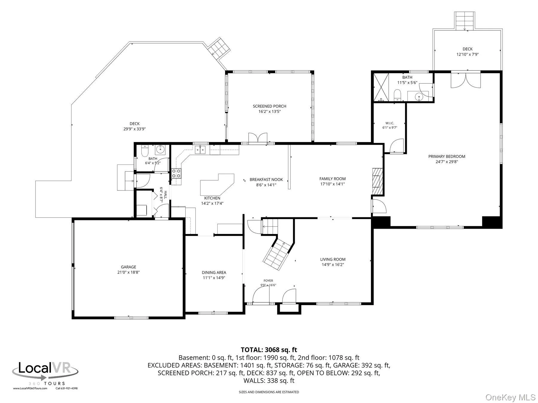 1st Floor-Floor Plan 1st Floor-Floor Plan