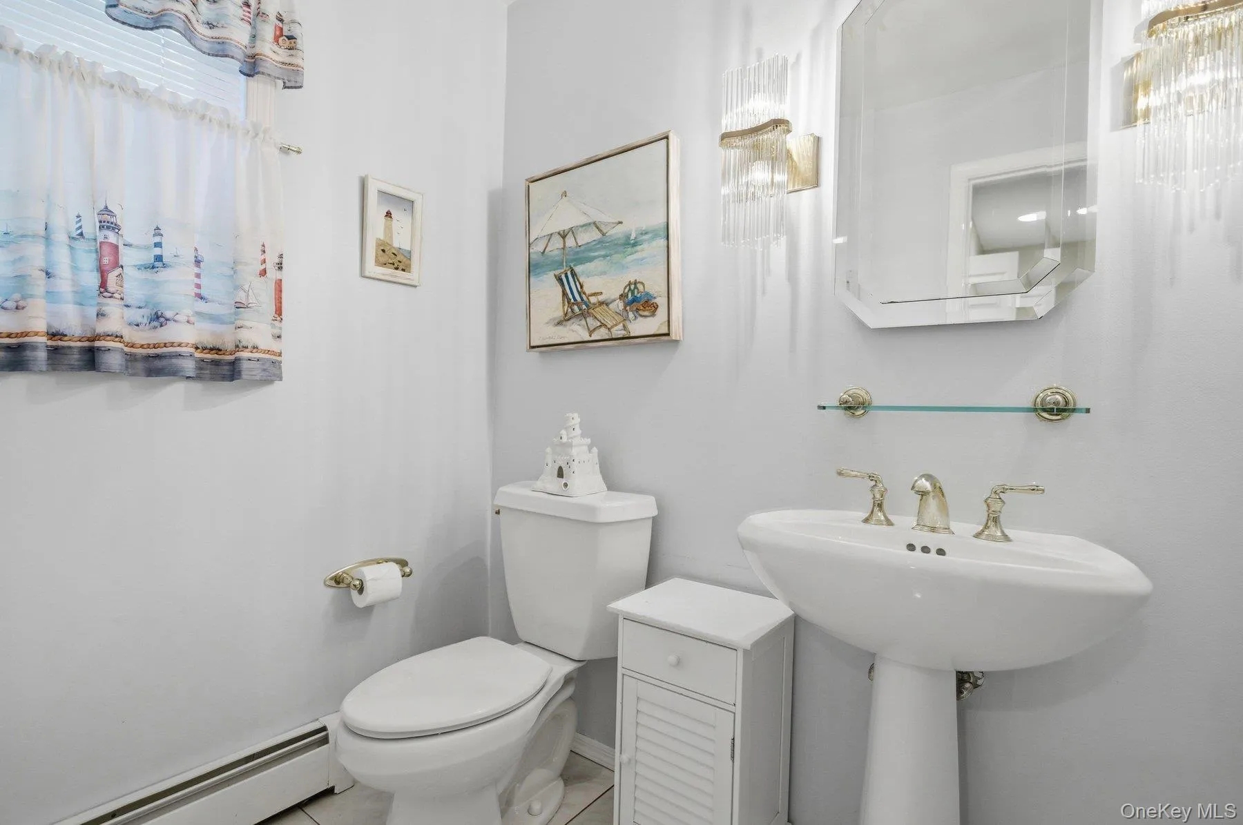 1st Floor Half-Bath 1st Floor Half-Bath
