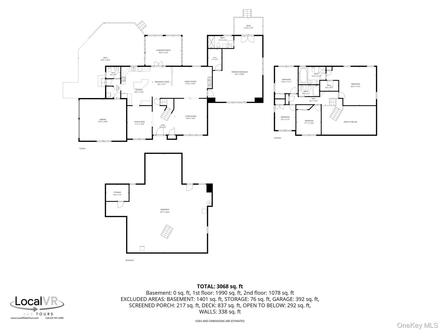 All Floors-Floor Plan All Floors-Floor Plan
