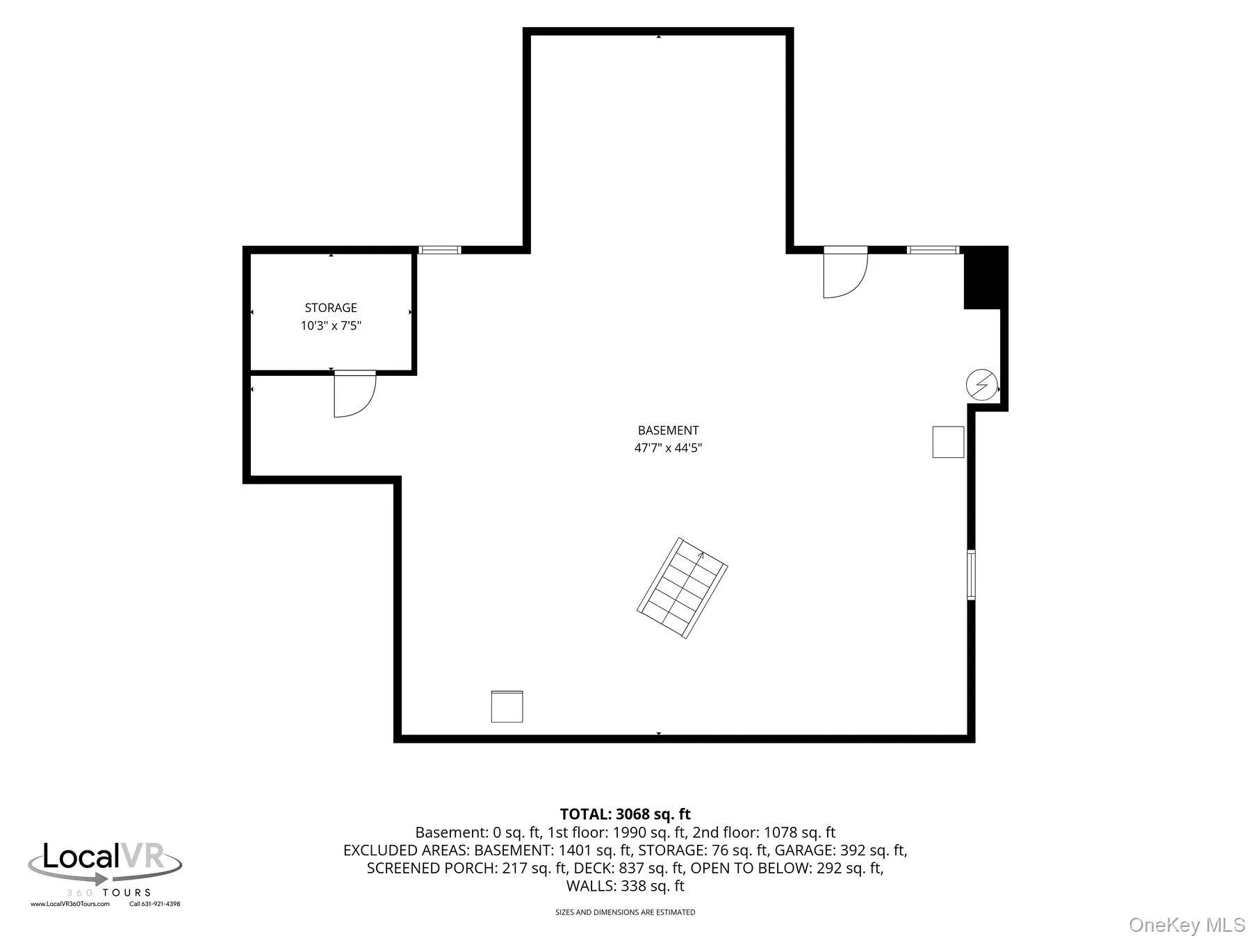 Basement-Floor Plan Basement-Floor Plan