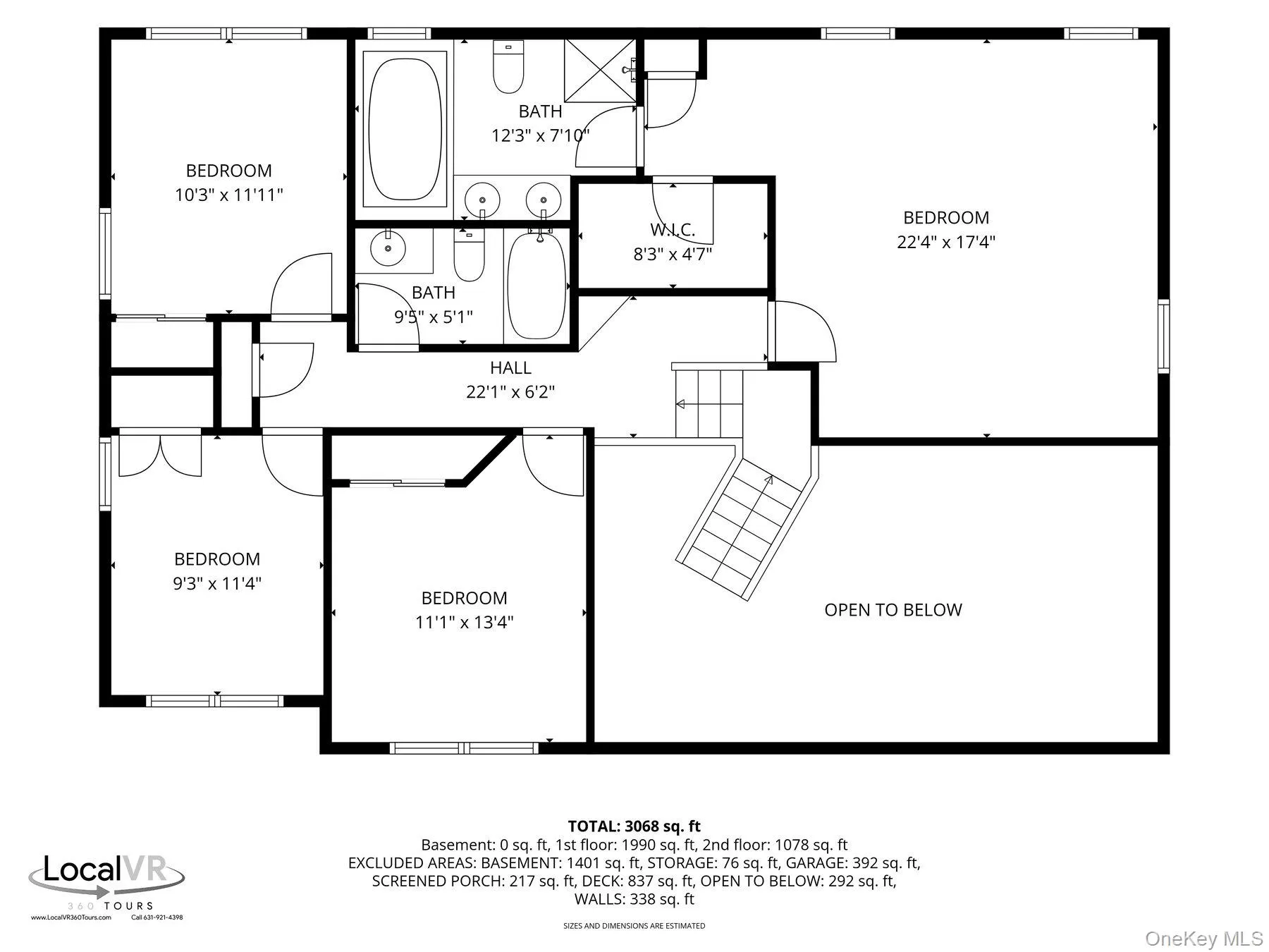 2nd Floor-Floor Plan 2nd Floor-Floor Plan