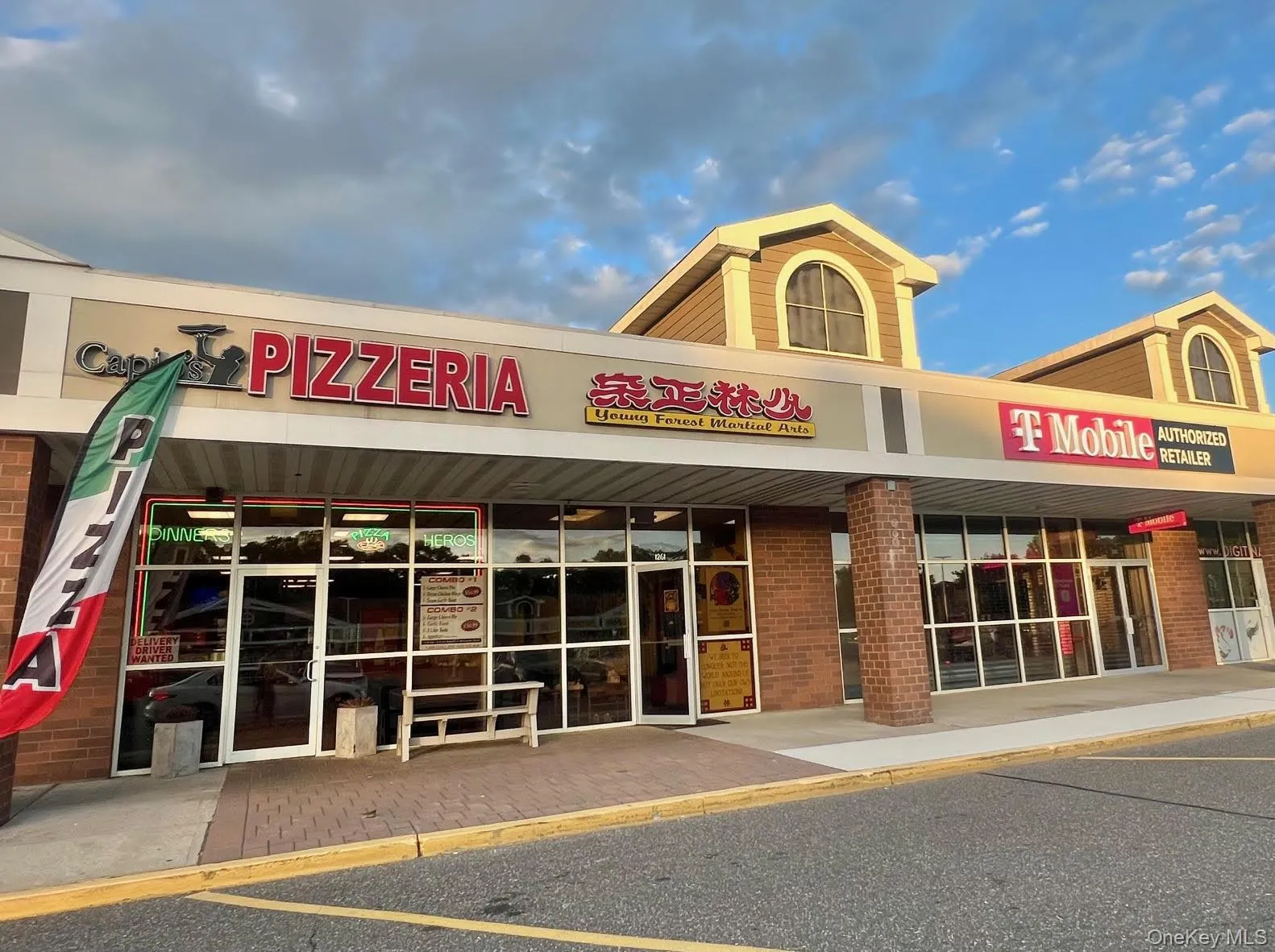 Local Capio's Pizza, Martial Arts, and more Local Capio's Pizza, Martial Arts, and more