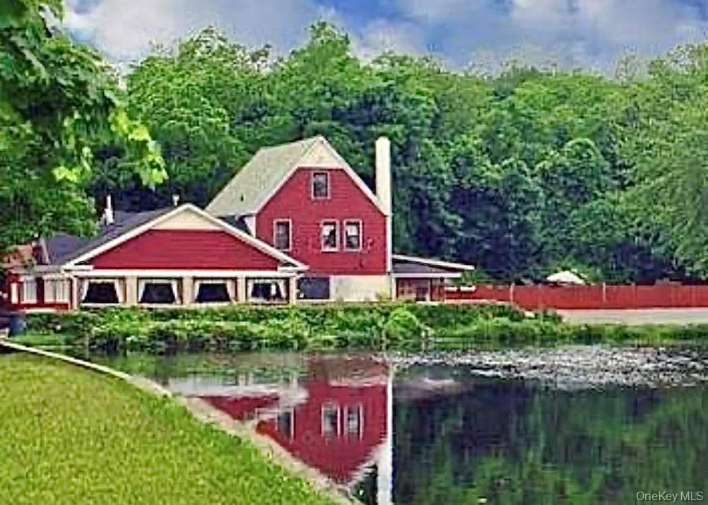 Mill House Inn on the water is another peferred venue Mill House Inn on the water is another peferred venue