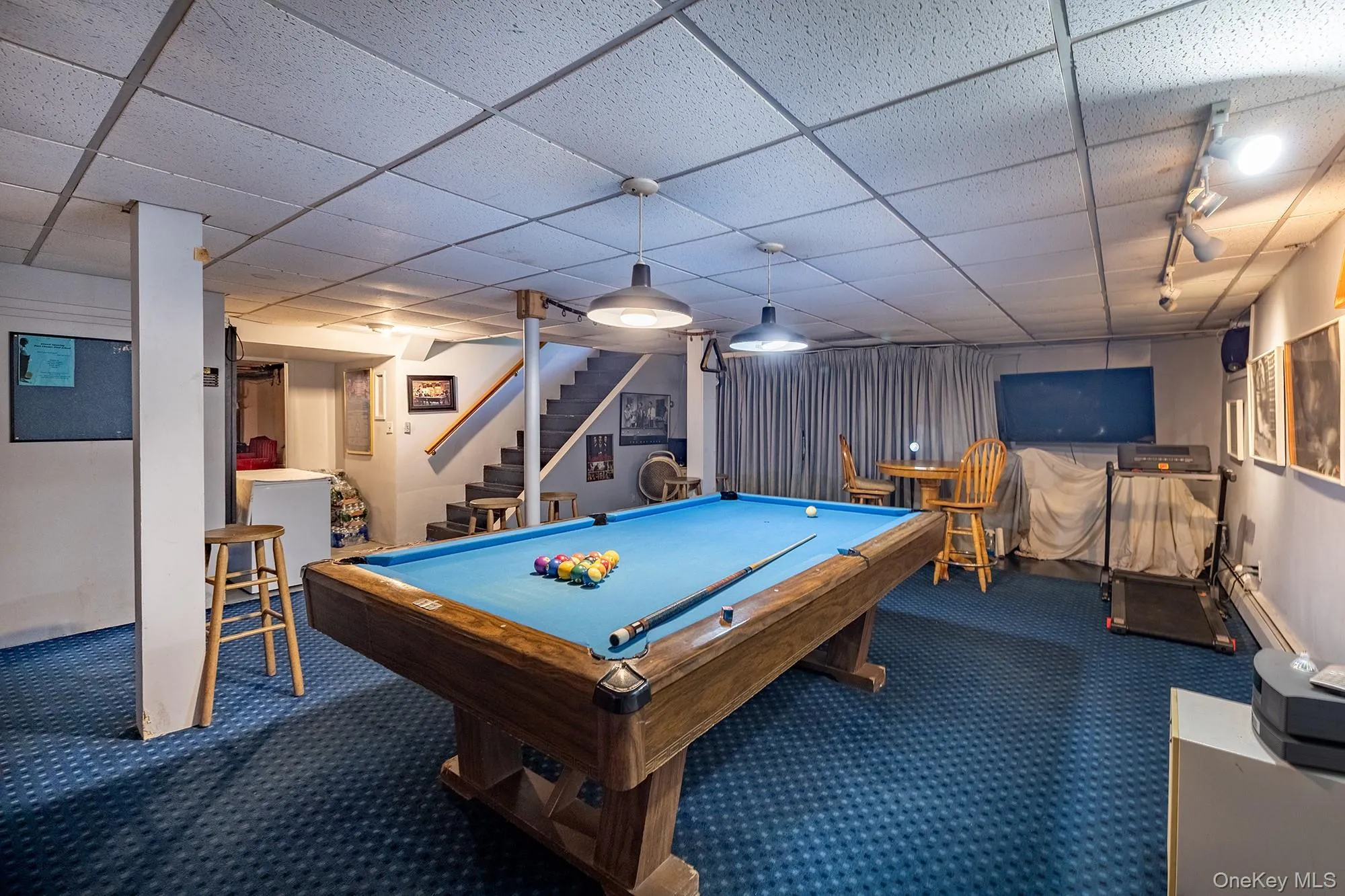 Basement Game Room Basement Game Room