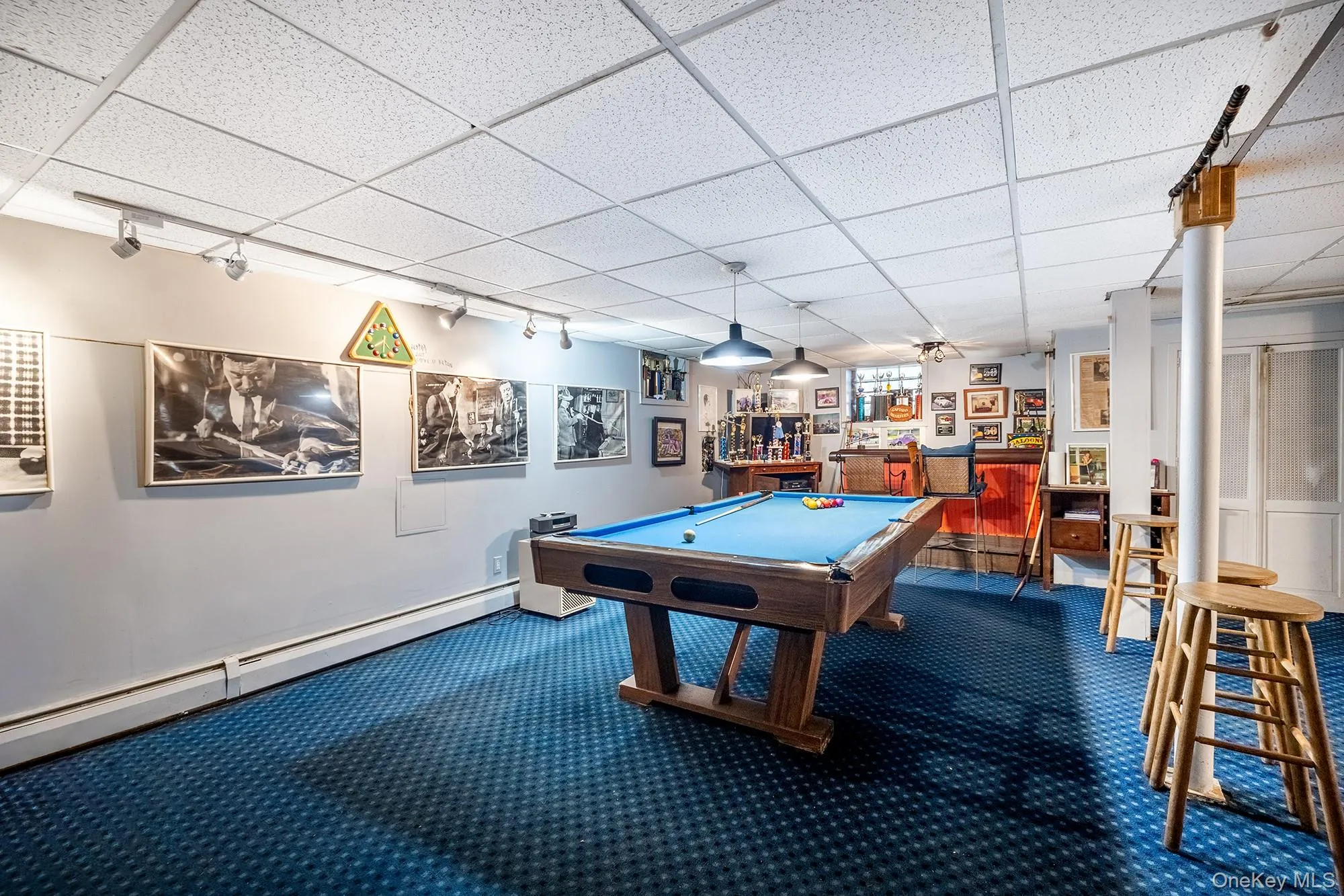 Basement Game Room Basement Game Room