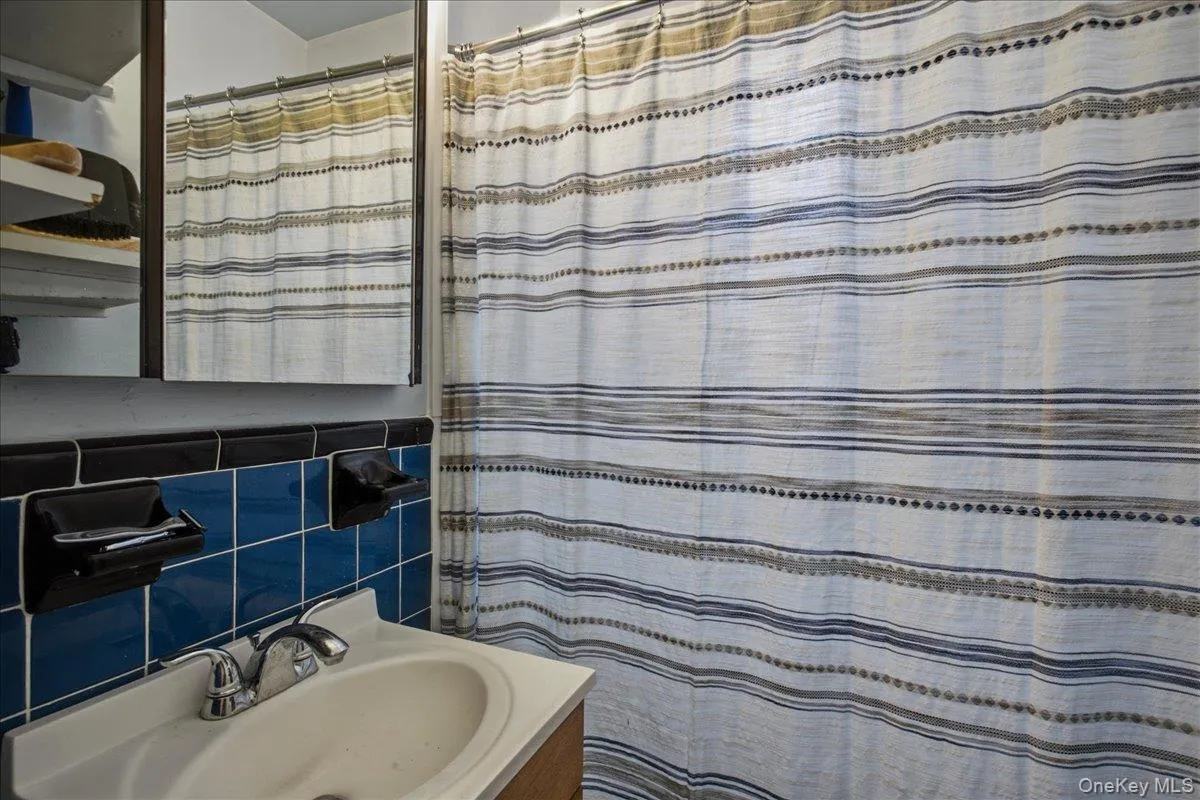 Primary bathroom Primary bathroom