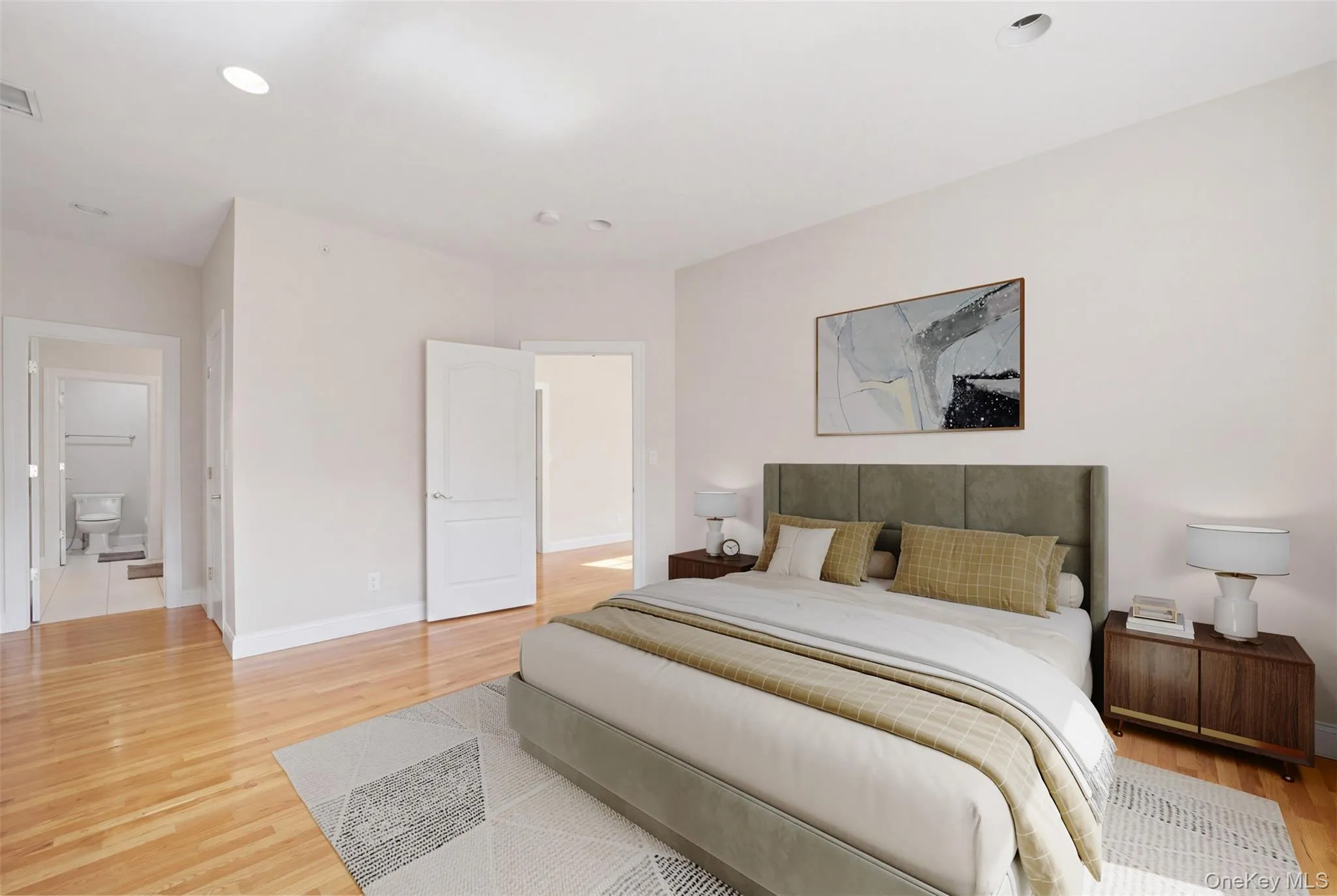 Bedroom #2 - Virtually Staged Bedroom #2 - Virtually Staged