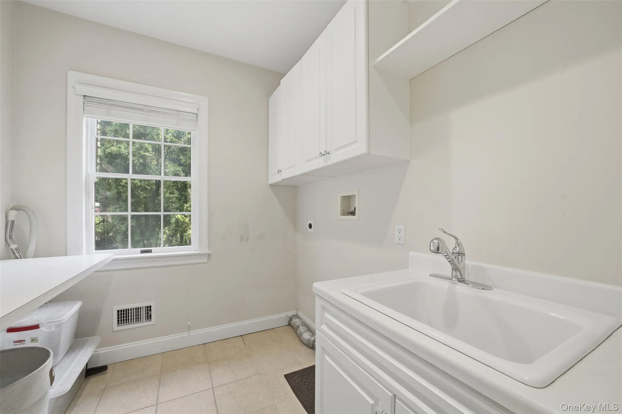 Laundry room Laundry room