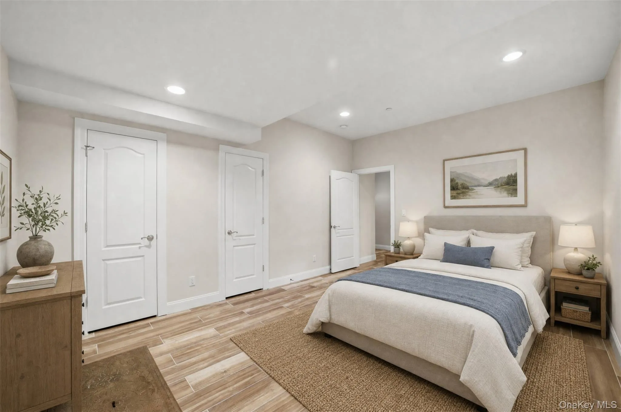 Lower Level—Full bedroom—virtually staged Lower Level—Full bedroom—virtually staged