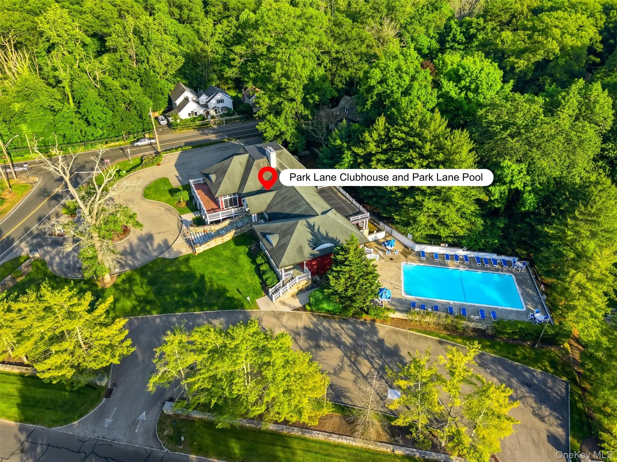 Park Lane Reserve Community Center and Pool Park Lane Reserve Community Center and Pool