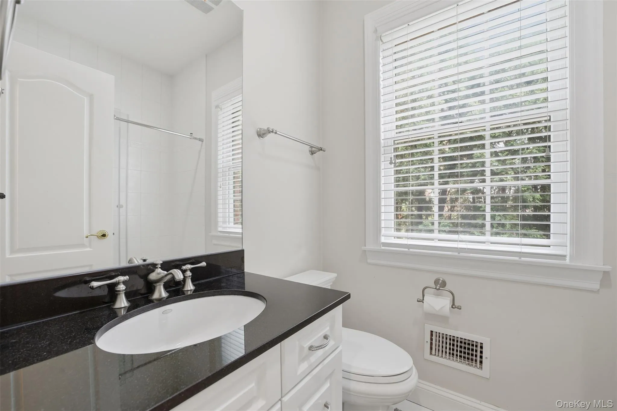 First floor full bath First floor full bath