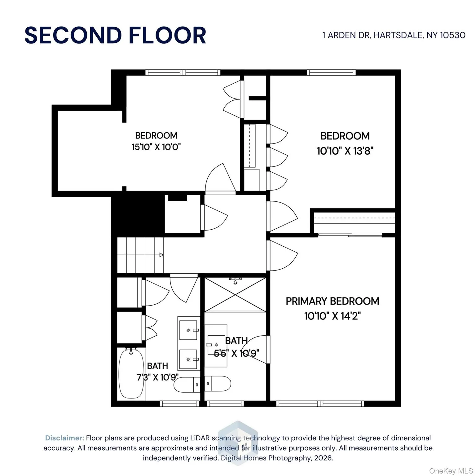 Second Floor Second Floor
